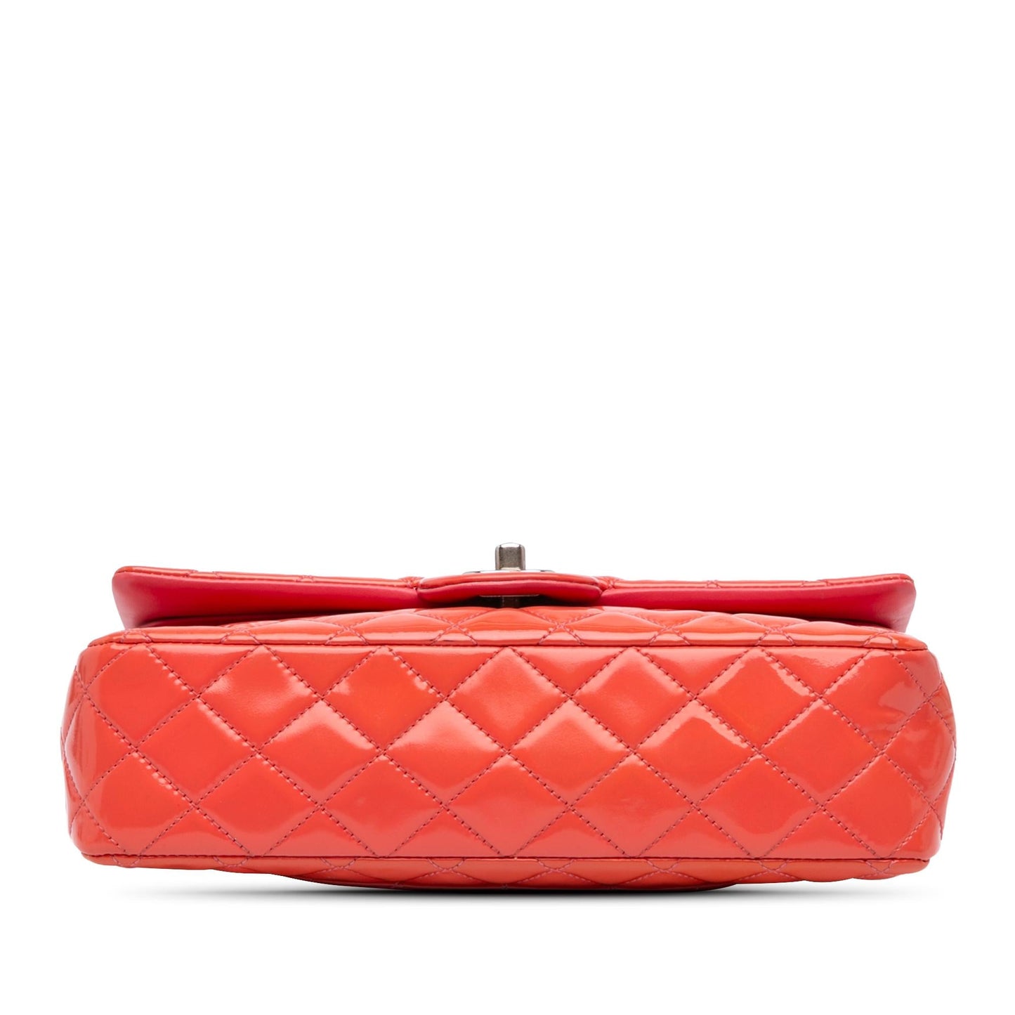Luxury Chanel Medium Classic Patent Double Flap (SHG-ttUdn4)
