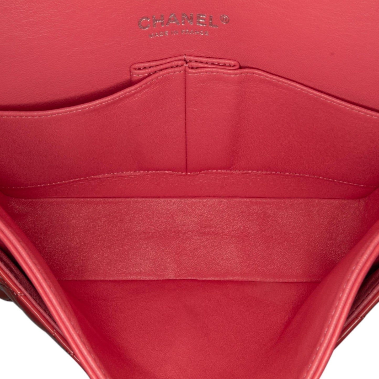 Luxury Chanel Medium Classic Patent Double Flap (SHG-ttUdn4)