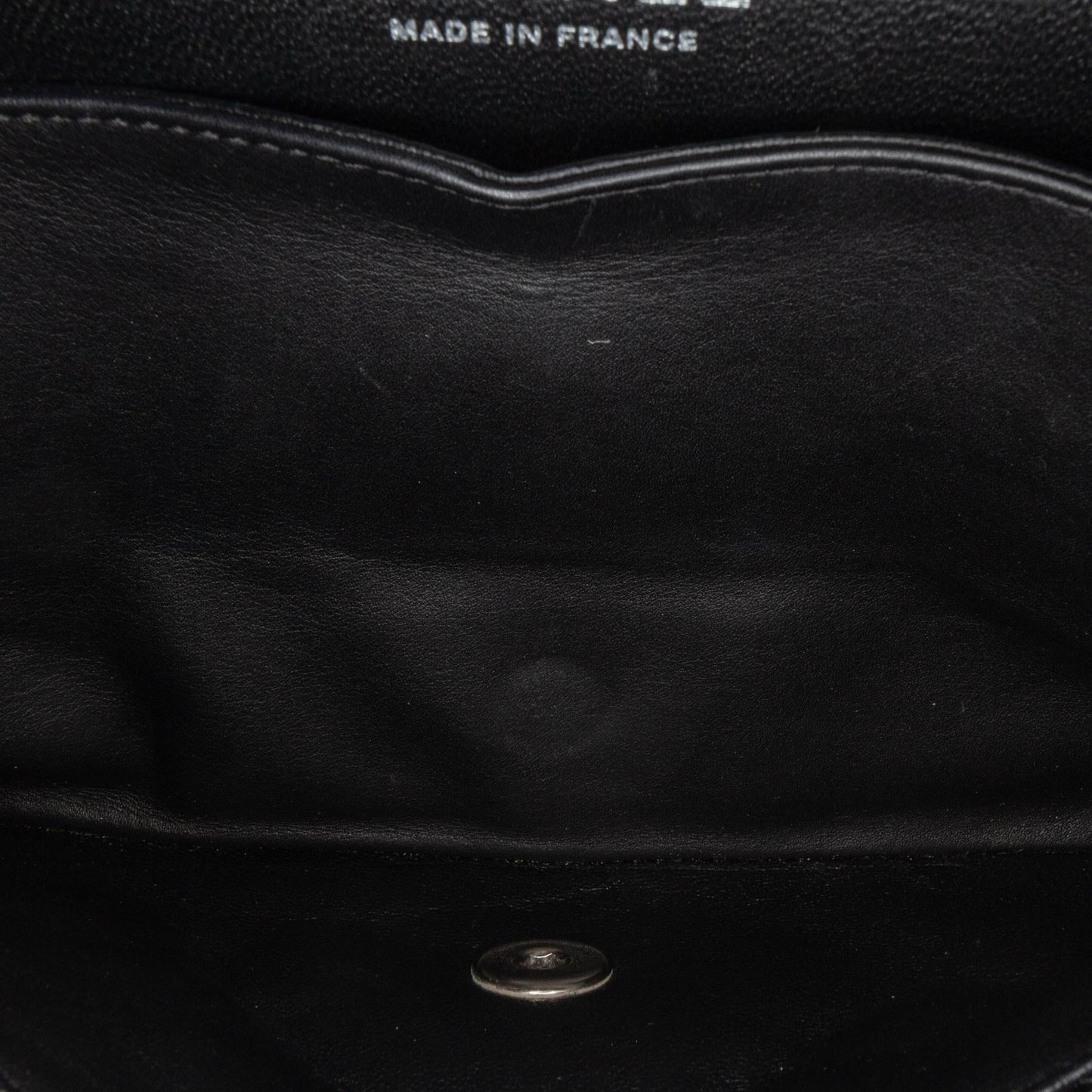 Chanel Medium Classic Patent Double Flap