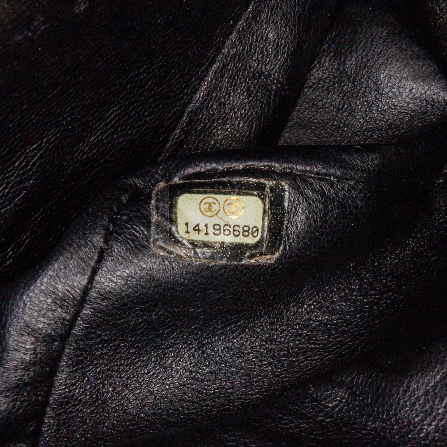 Chanel Medium Classic Patent Double Flap