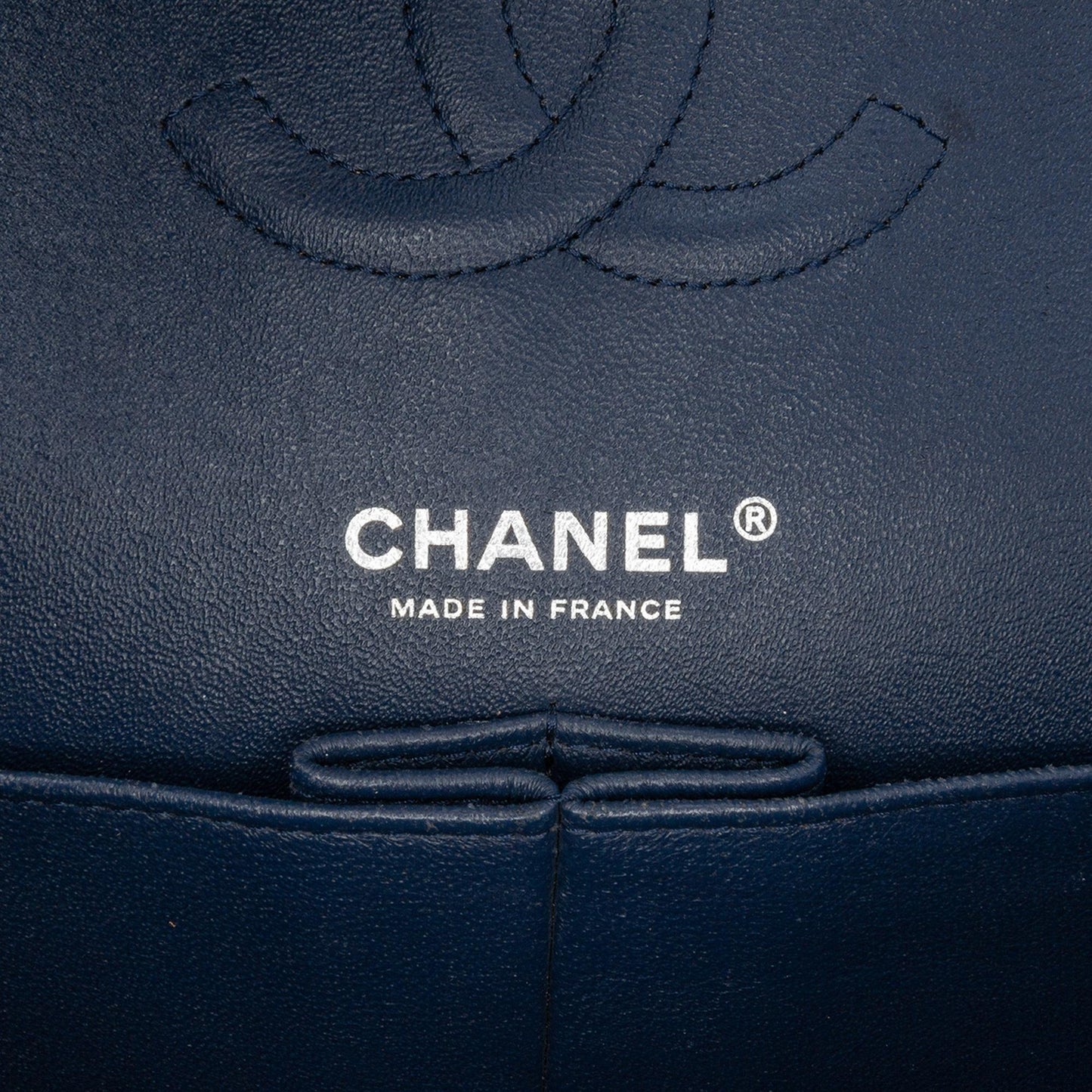 Chanel Medium Classic Patent Double Flap