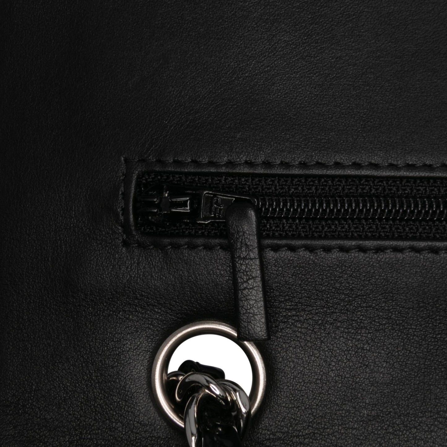 Chanel Medium Classic Patent Double Flap