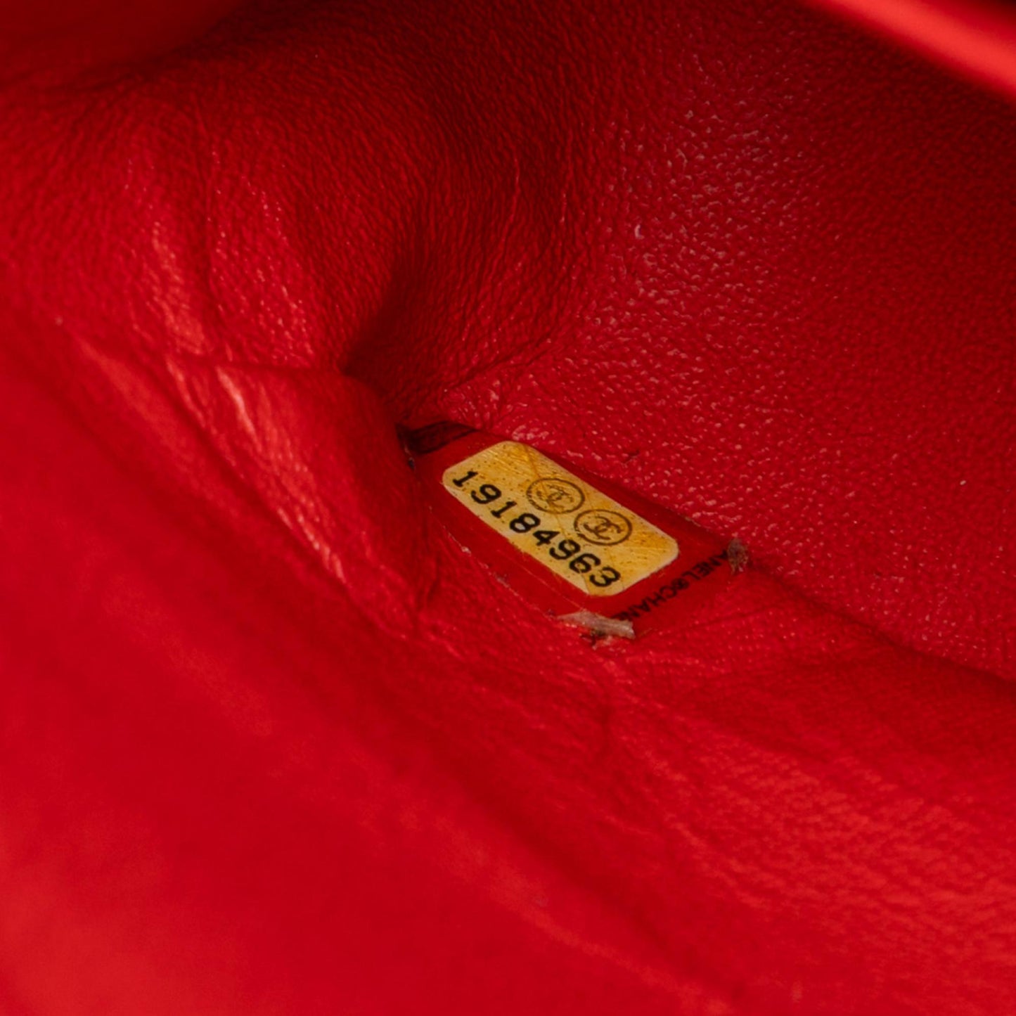 Chanel Medium Classic Patent Double Flap