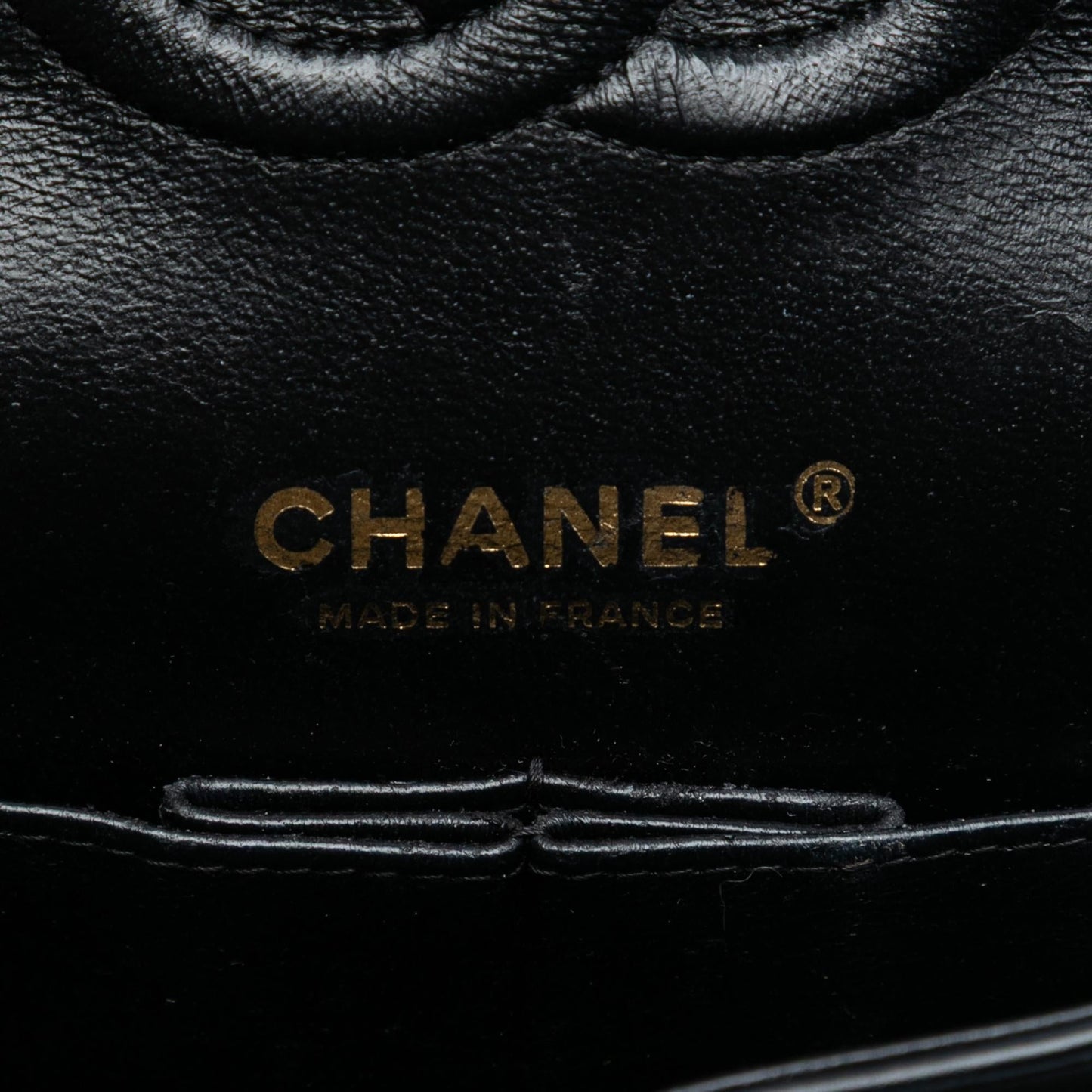 Chanel Medium Classic Patent Double Flap