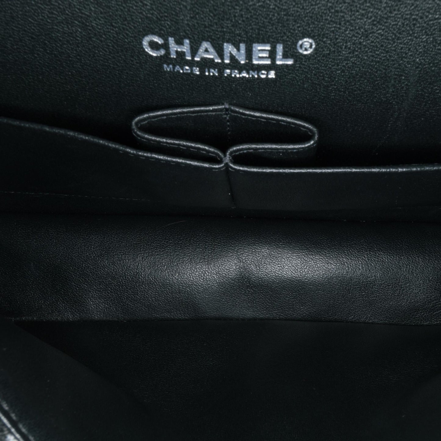 Chanel Medium Classic Tweed Double Flap (SHG-J5aO5L)