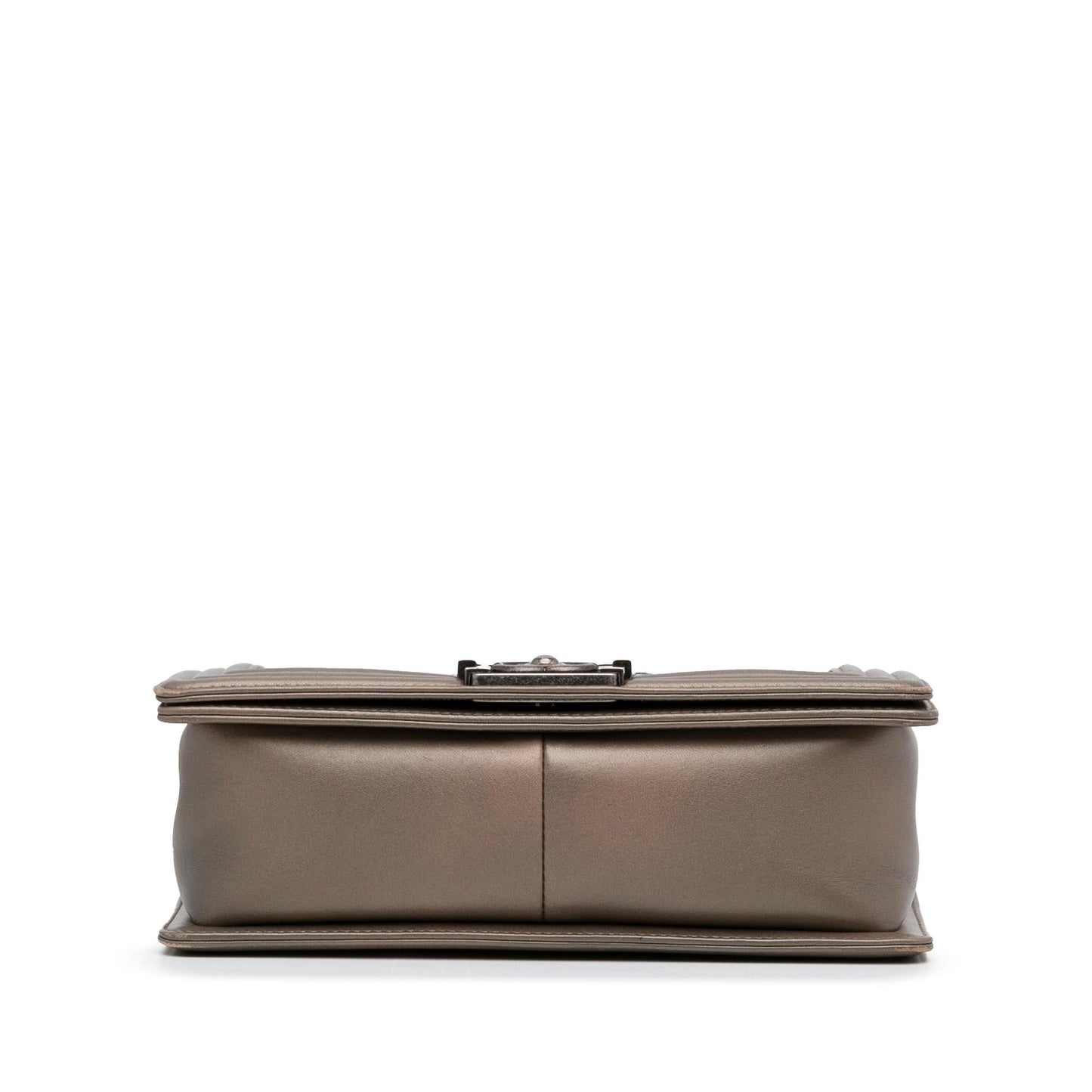 Chanel Medium Crystal Embellished Goatskin Boy