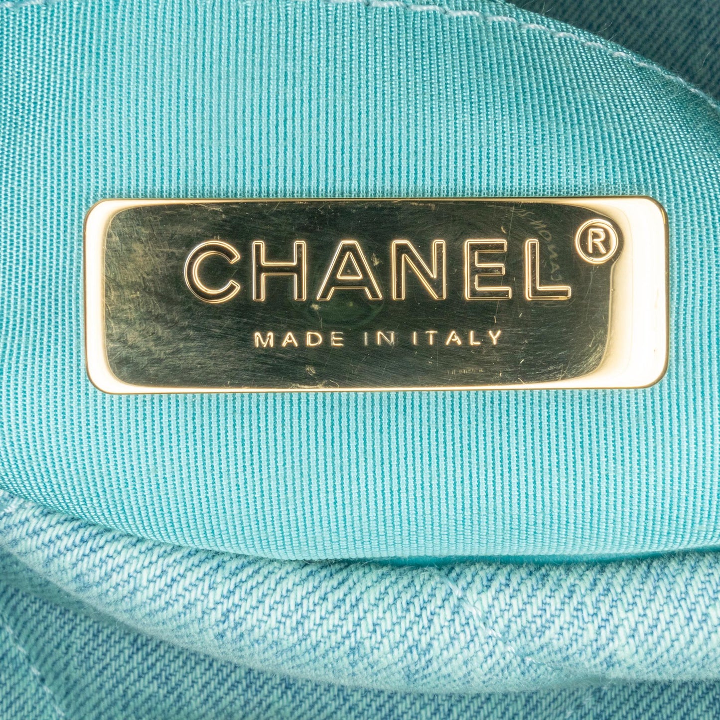Chanel Medium Denim 19 Flap