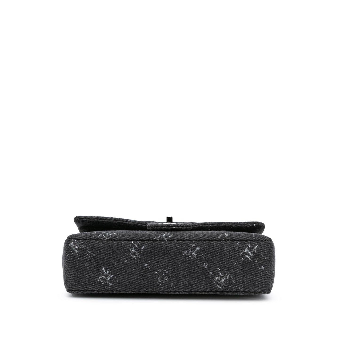Chanel Medium Denim Double Flap