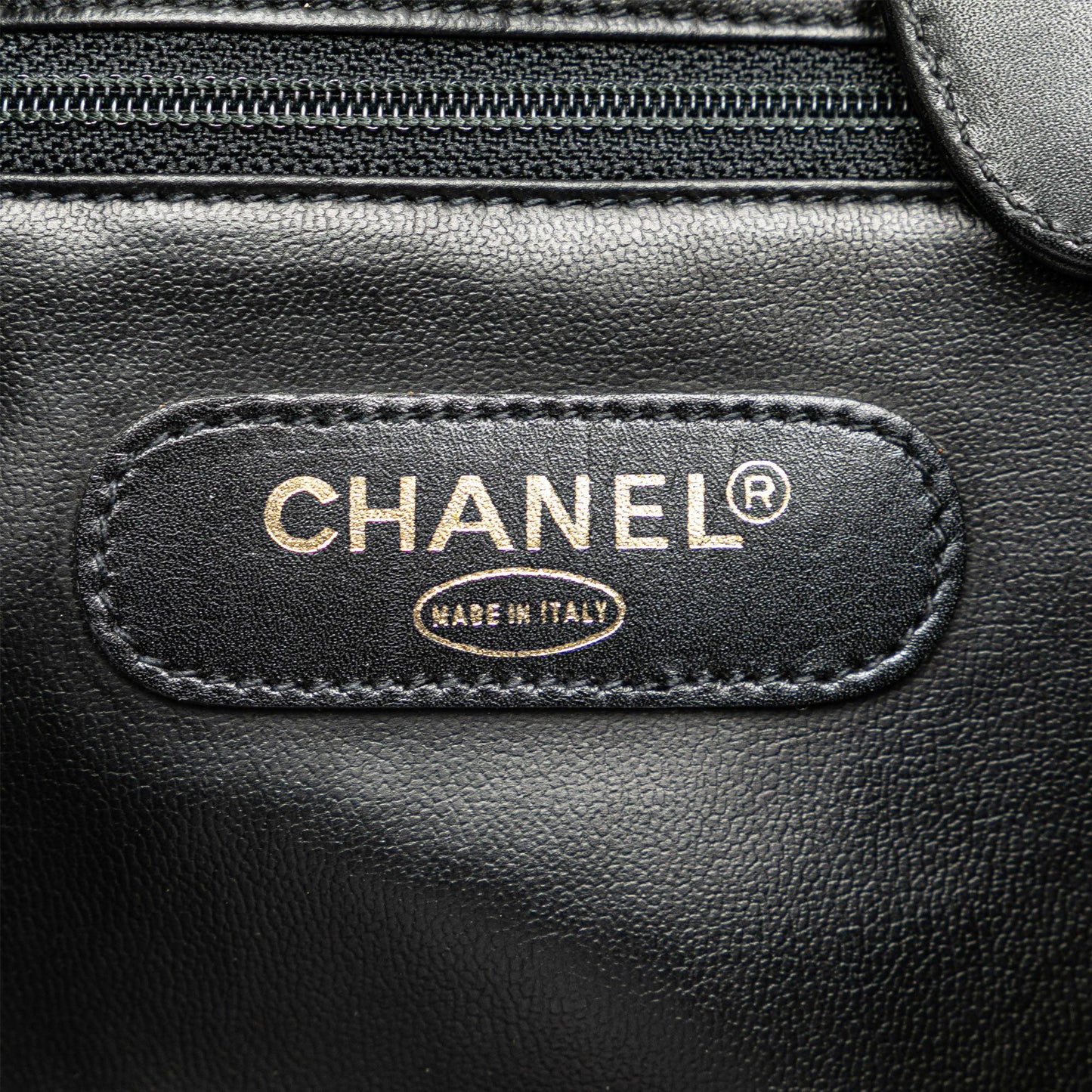 Chanel Medium Diamond Stitch Lambskin Satchel