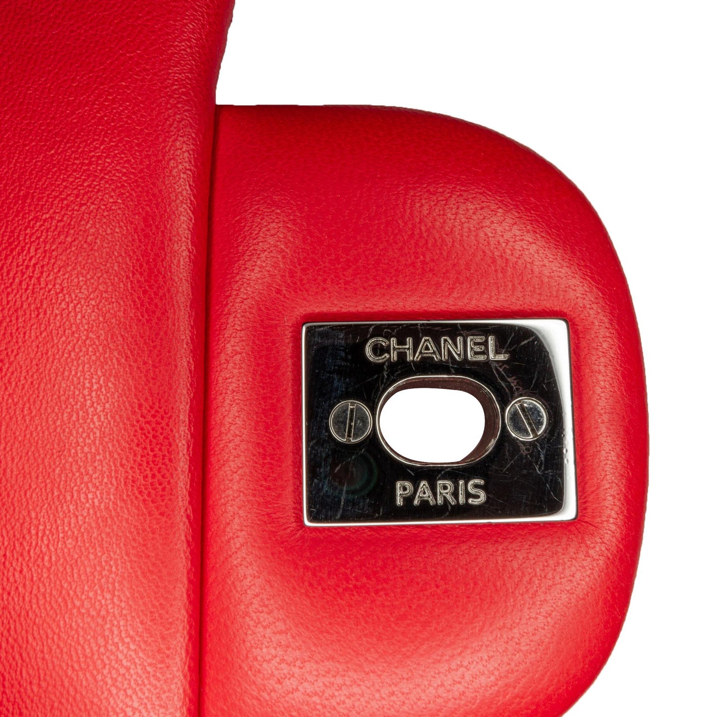 Chanel Medium Easy Carry Flap Satchel (SHG-yyCtMH)