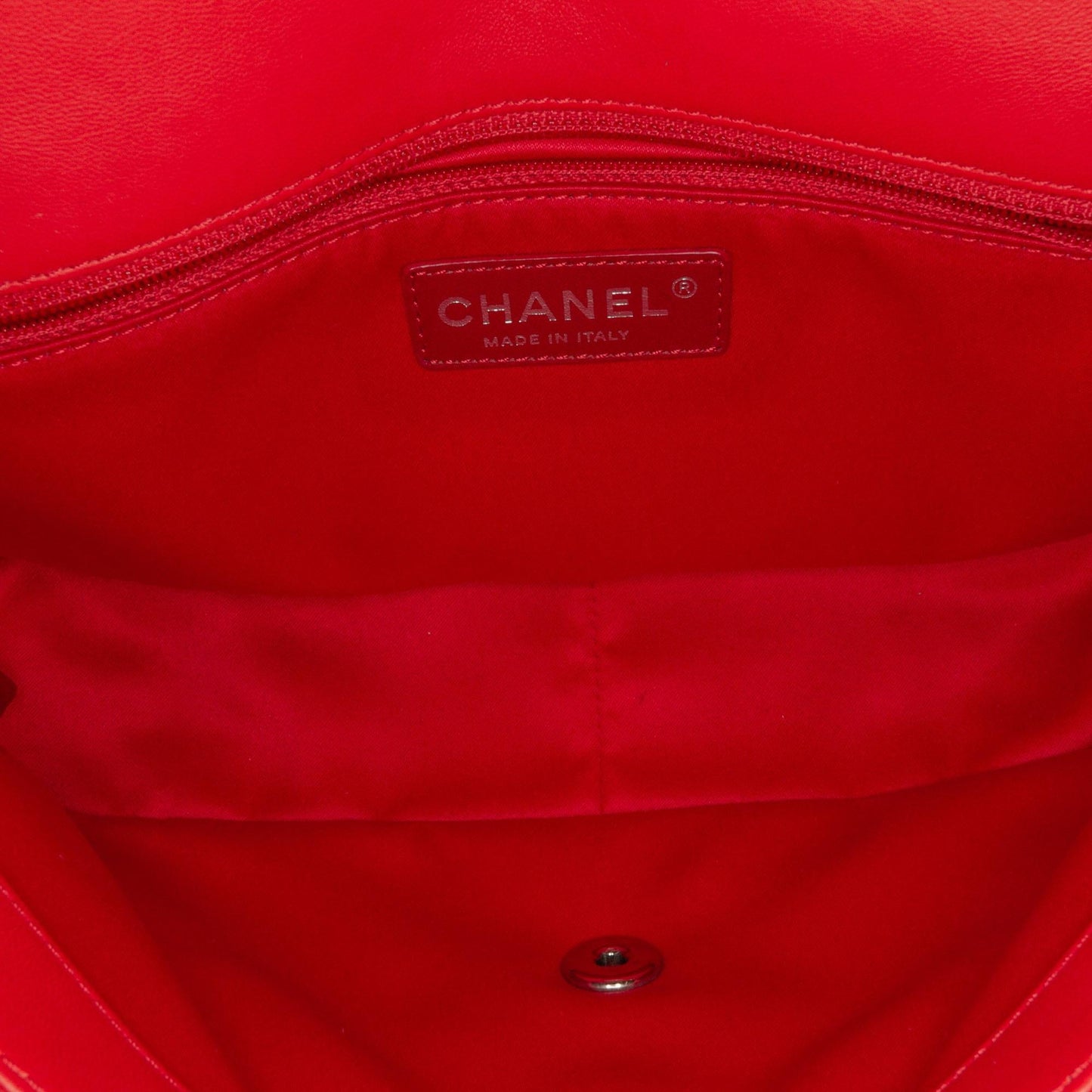 Chanel Medium Easy Carry Flap Satchel
