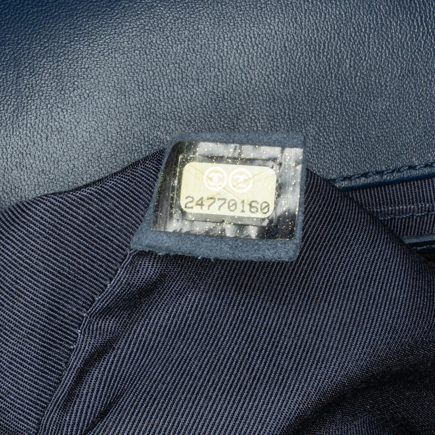 Chanel Medium Lambskin Boy Flap (SHG-ocopwr)