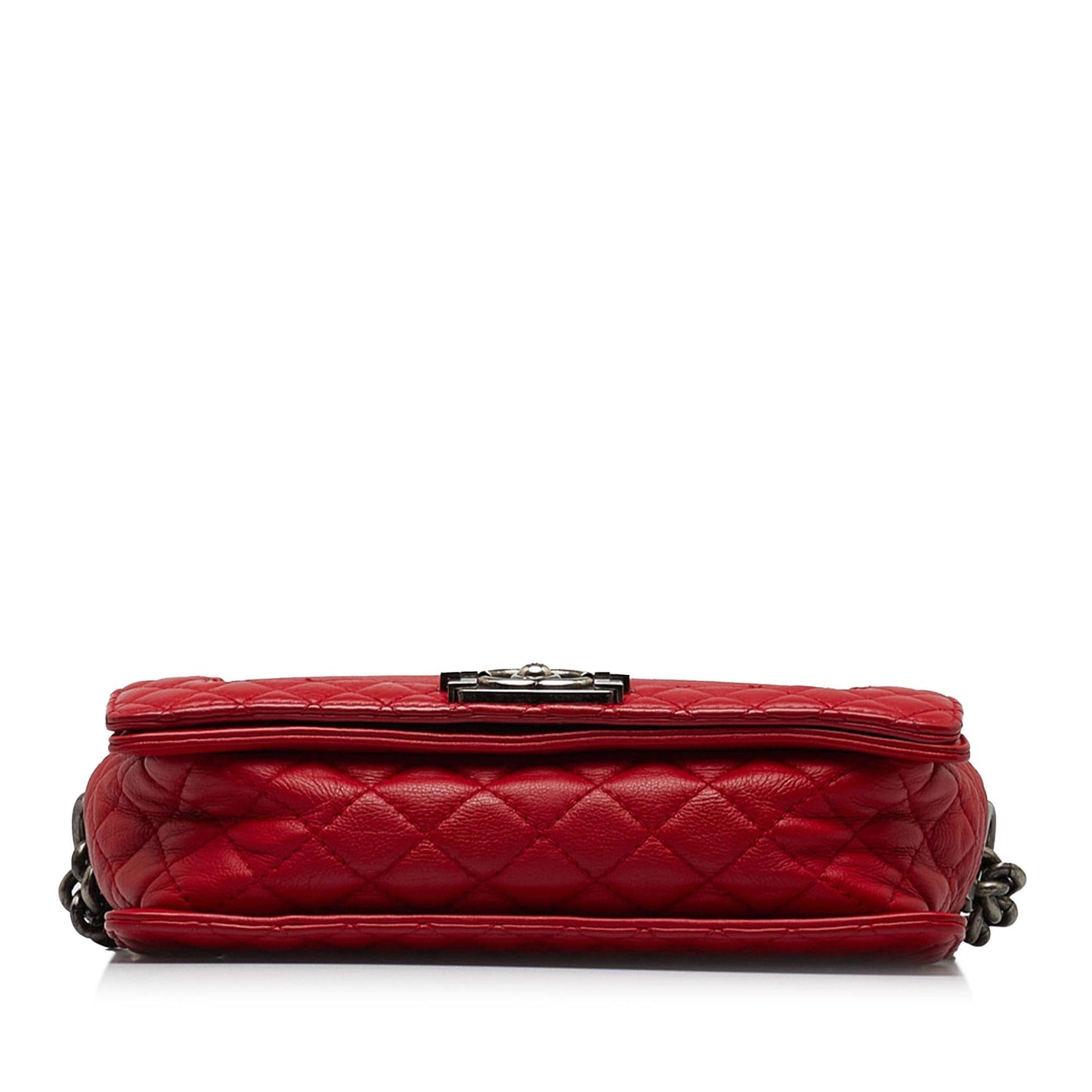 Chanel Medium Lambskin Boy Reverso Flap (SHG-zxuQPd)