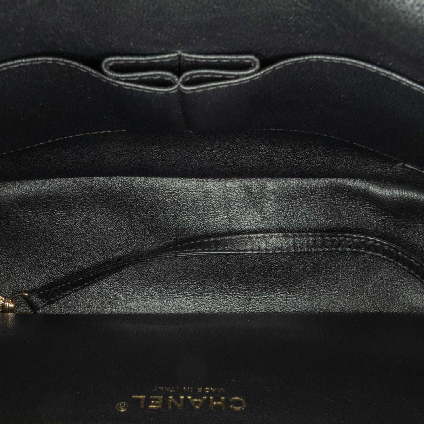 Chanel Medium Lambskin Trendy CC Bowling Bag (SHG-6zNdDE)