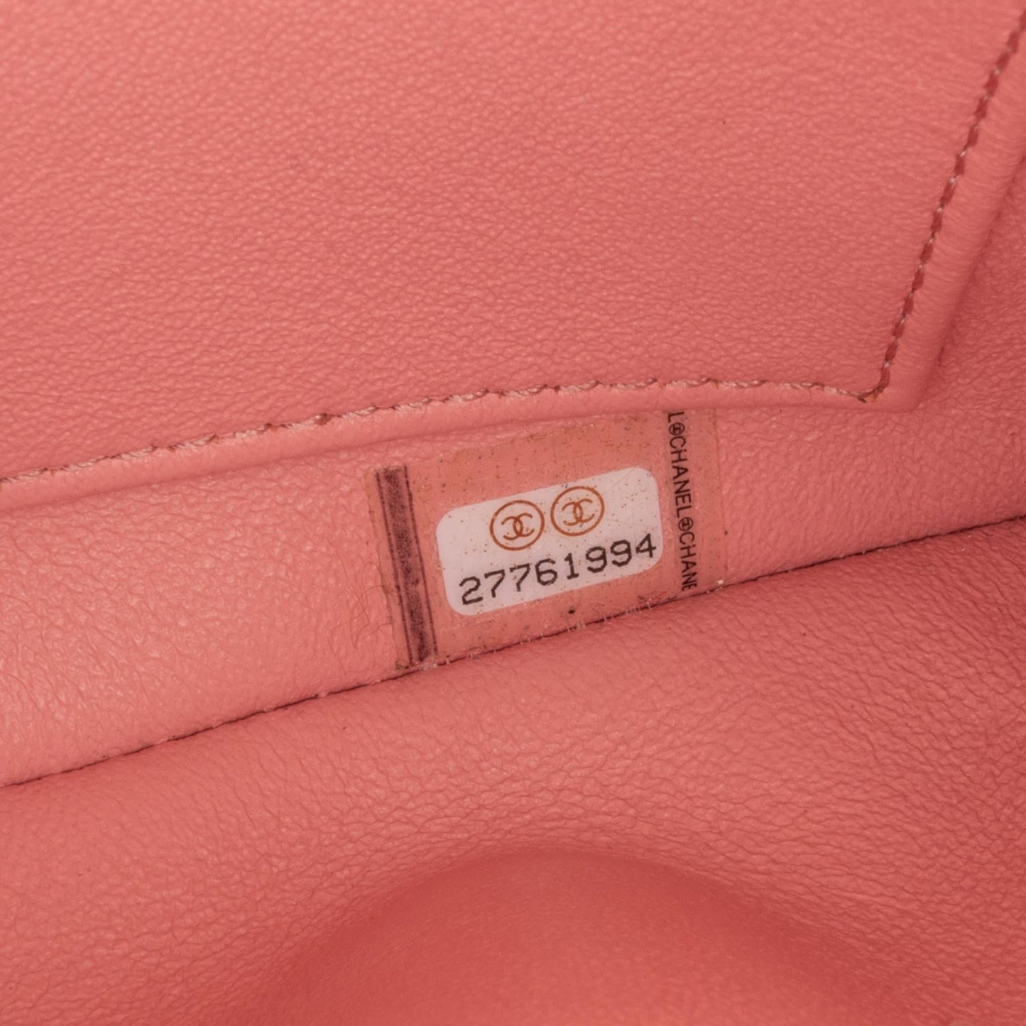 Chanel Medium Lambskin Trendy CC Flap