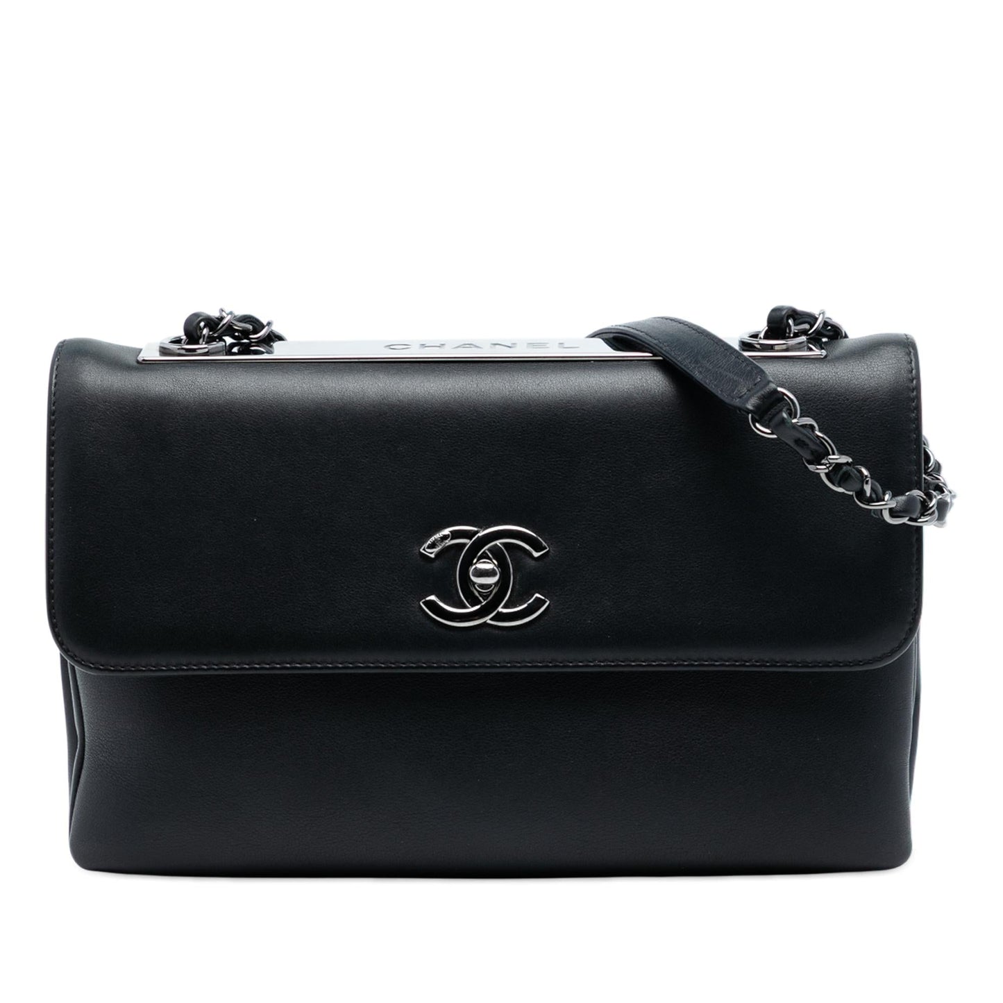 Chanel Medium Lambskin Trendy CC Flap