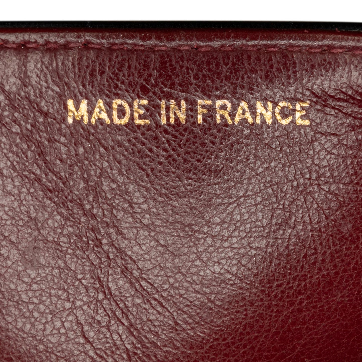 Chanel Medium Lambskin Vertical Border Flap (SHG-9mygPC)