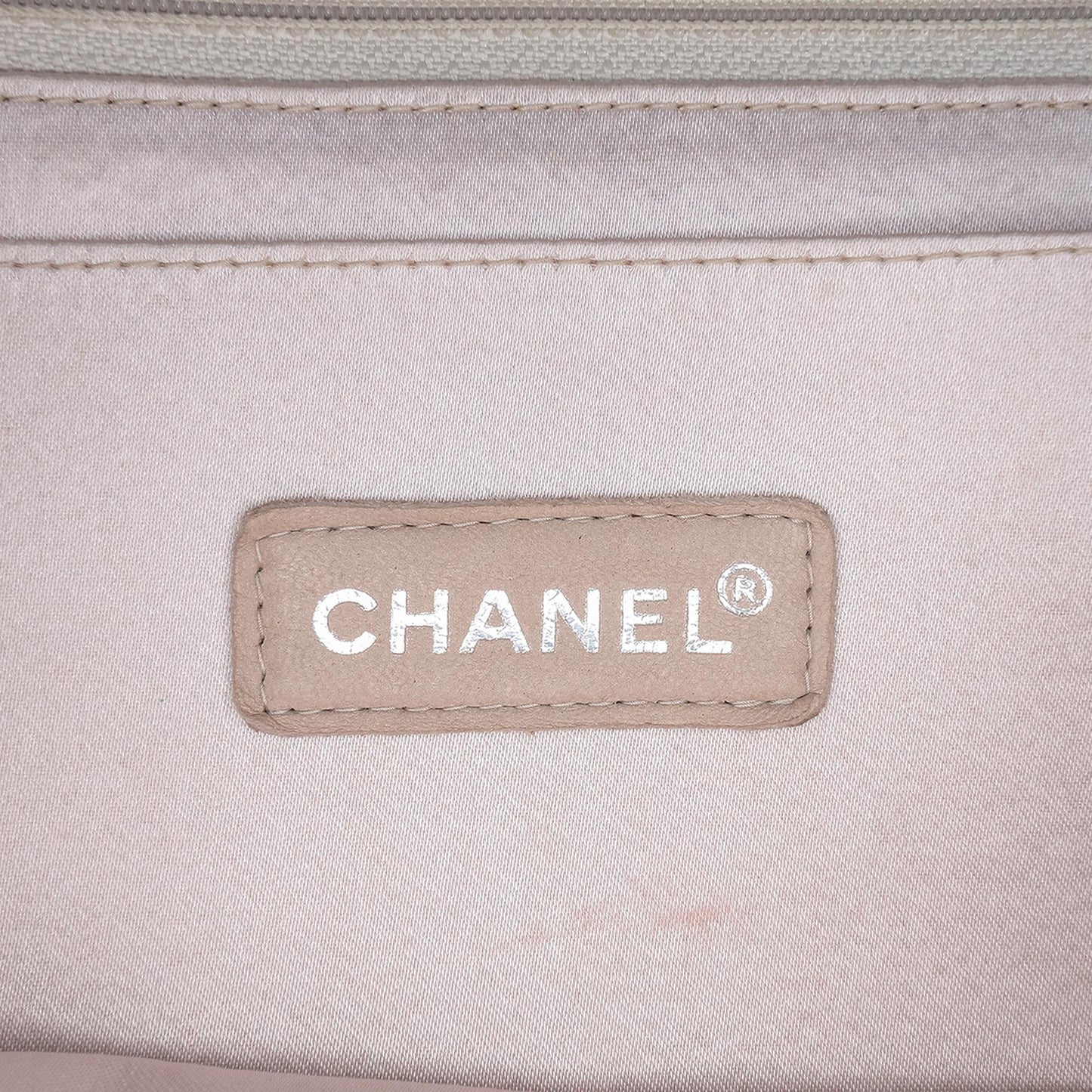 Chanel Medium New Travel Line Nylon Single Flap