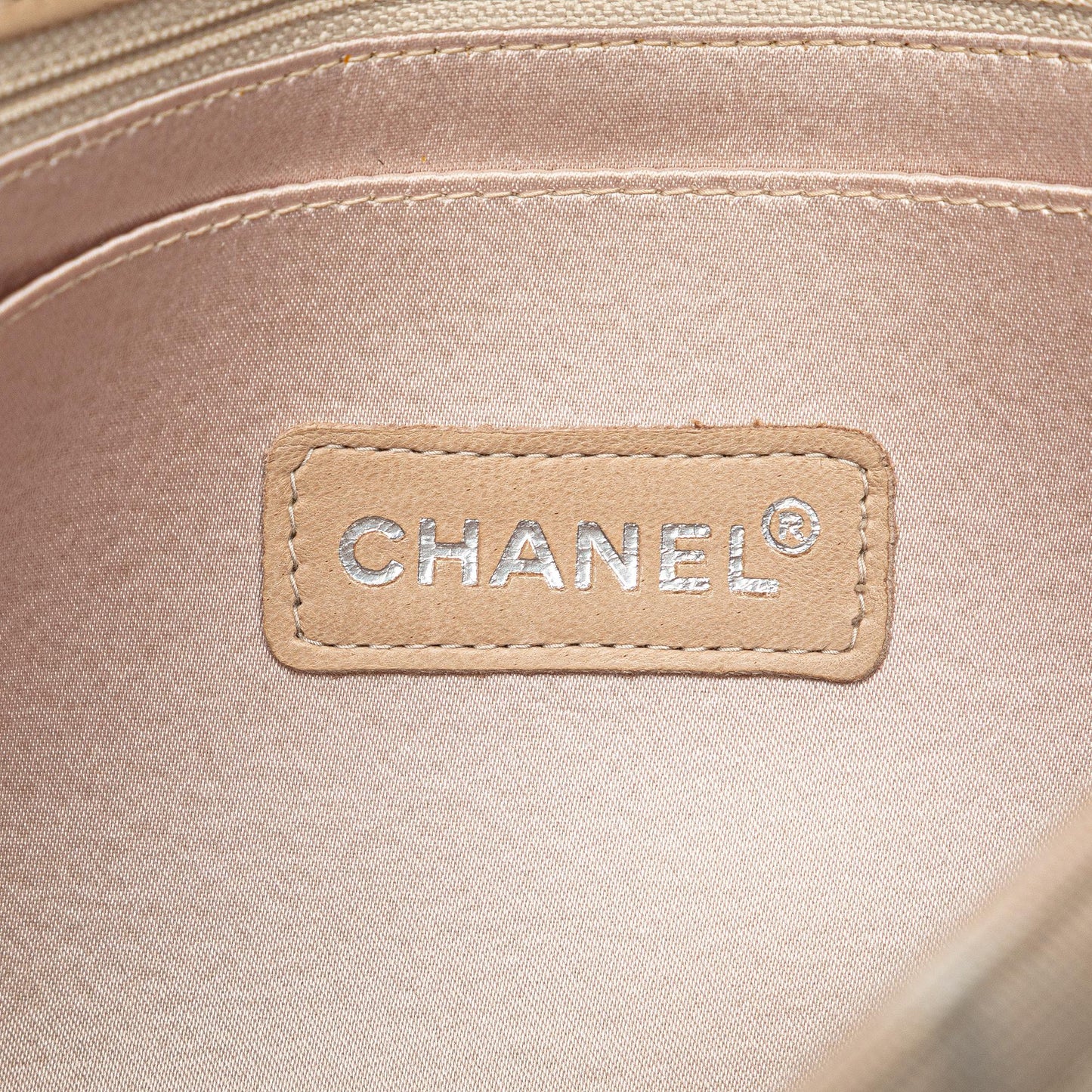 Chanel Medium New Travel Line Nylon Single Flap