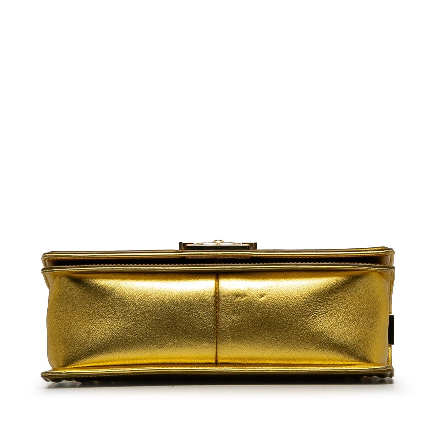 Luxury Chanel Medium Patent Boy Flap Bag (SHG-a2PhMm)