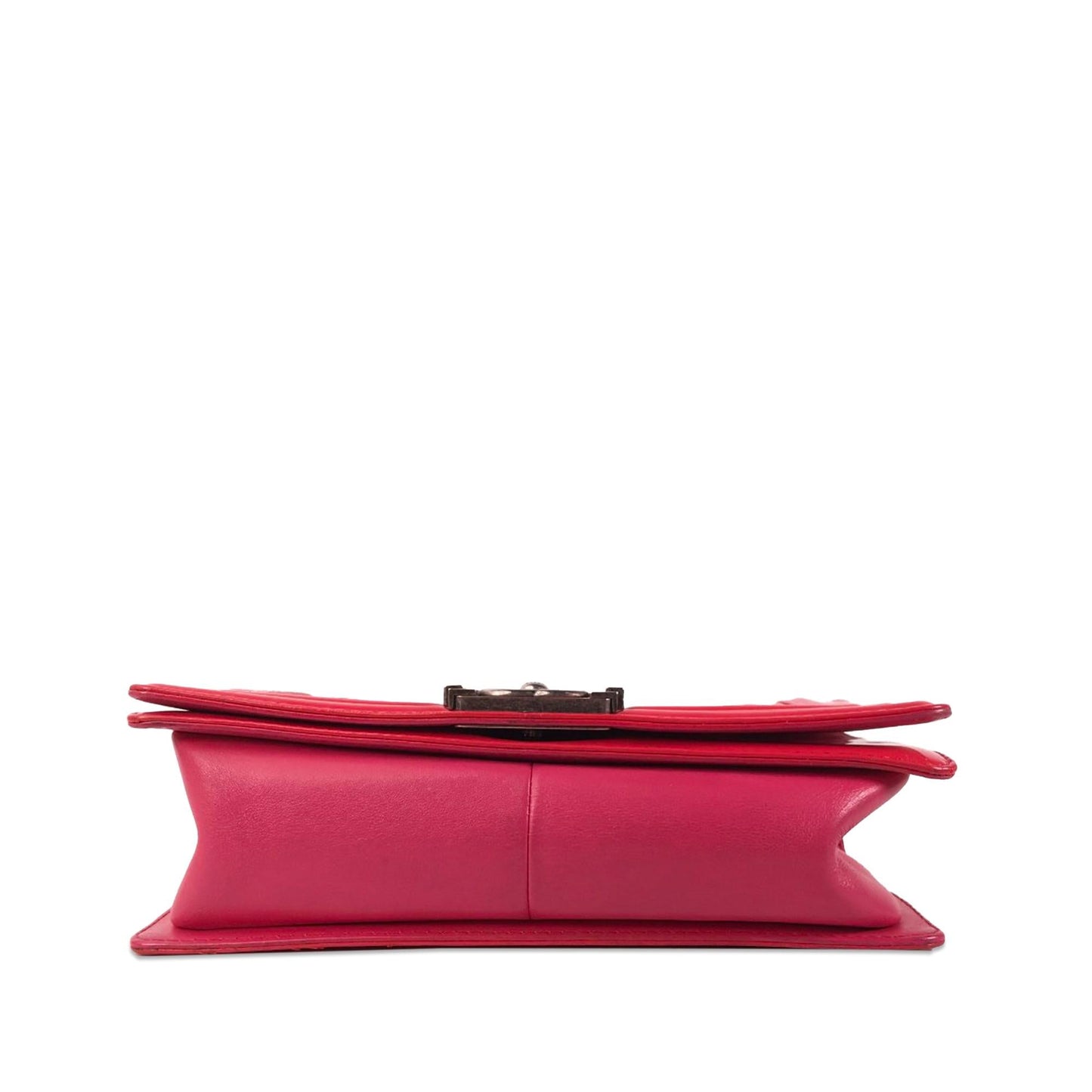 Luxury Chanel Medium Patent Boy Flap (SHG-Q9F2oG)