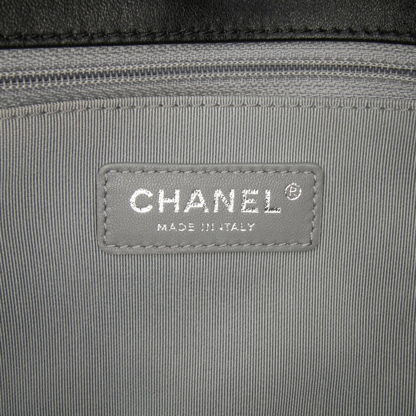 Chanel Medium Patent Coco Boy Flap