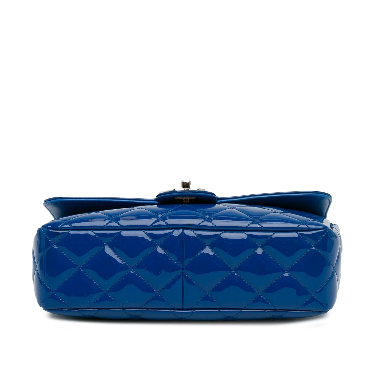 Luxury Chanel Medium Patent Coco Shine Flap (SHG-Aqx4H2)