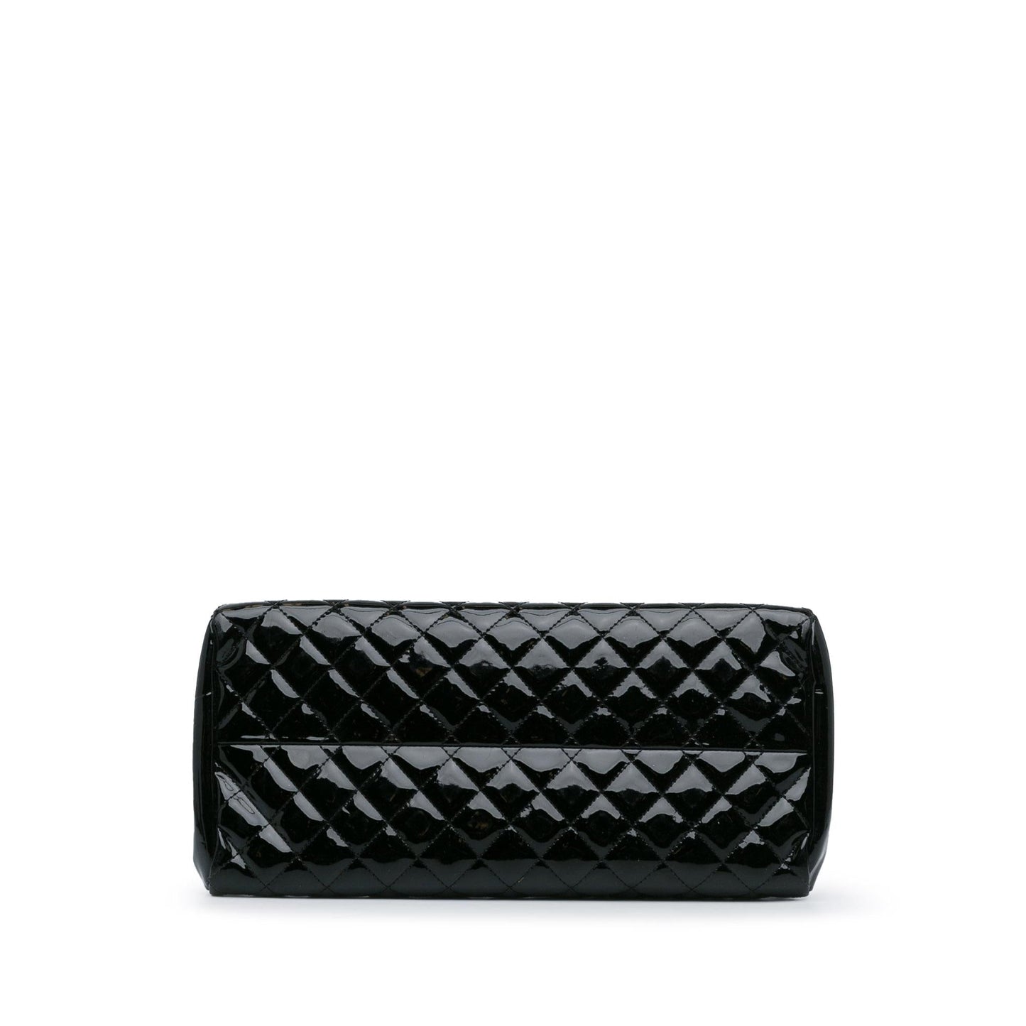 Luxury Chanel Medium Patent Just Mademoiselle Shoulder Bag (SHG-IKOedq)