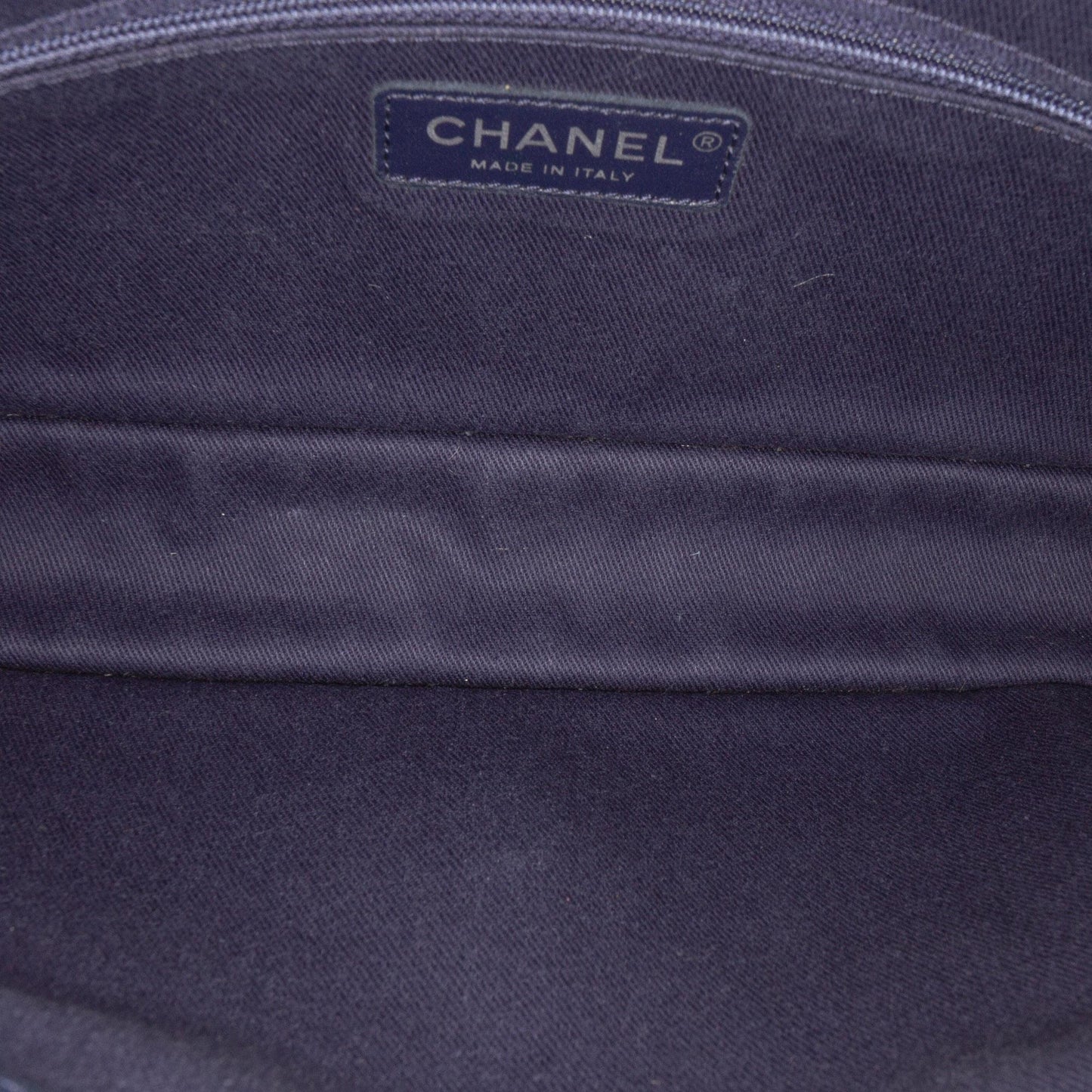 Chanel Medium Perforated Calfskin Up In The Air Flap