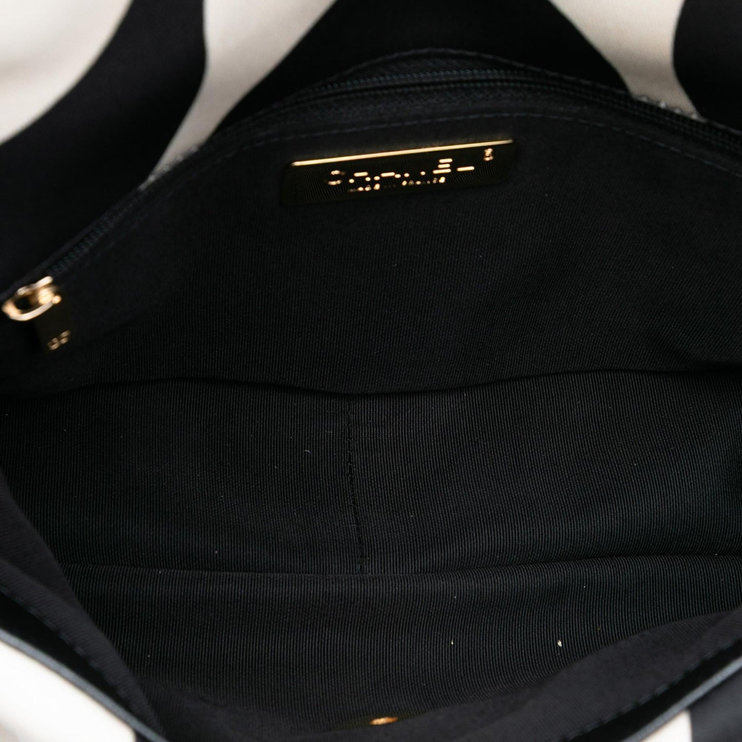 Chanel Medium Printed Silk 19 Flap