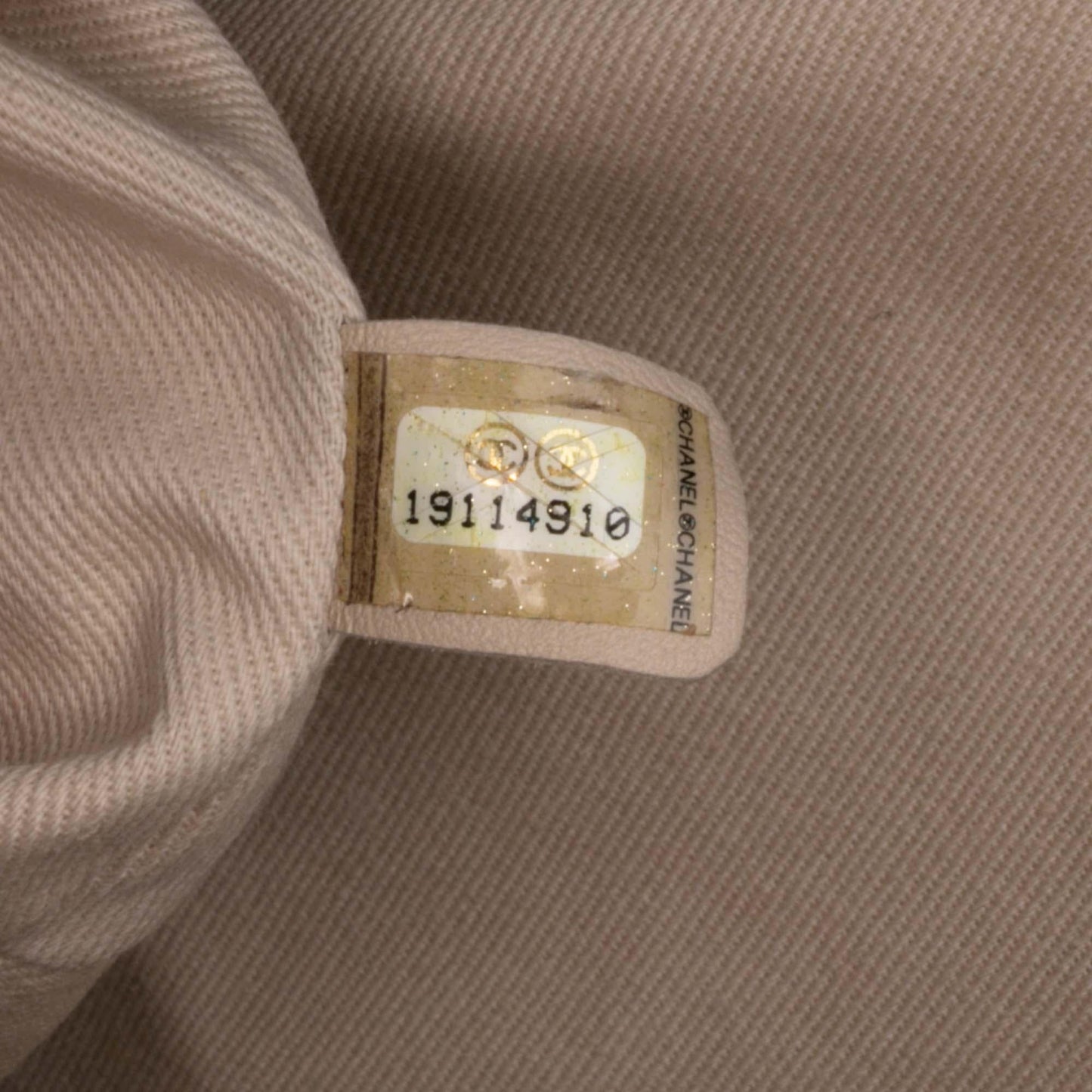 Chanel Medium Quilted Caviar CC Pocket Tote