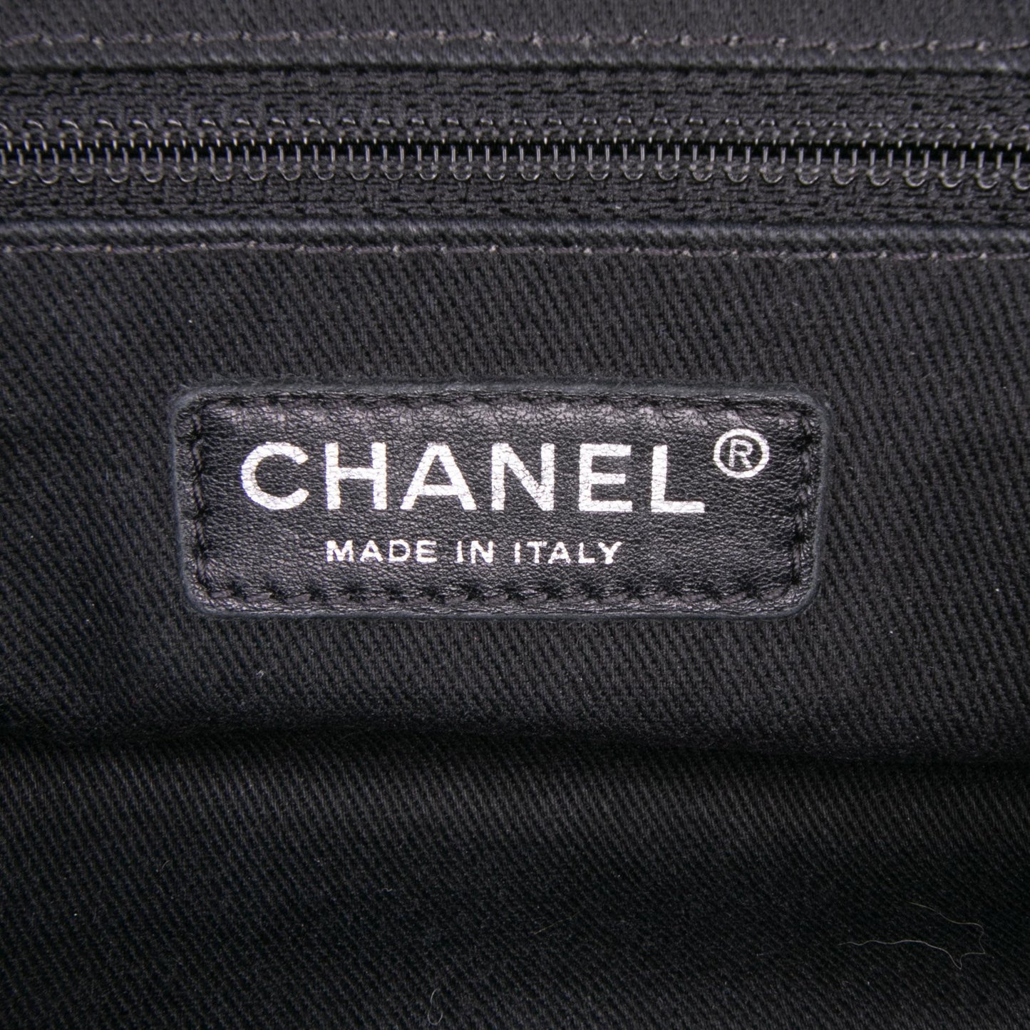 Chanel Medium Quilted Caviar Easy Flap