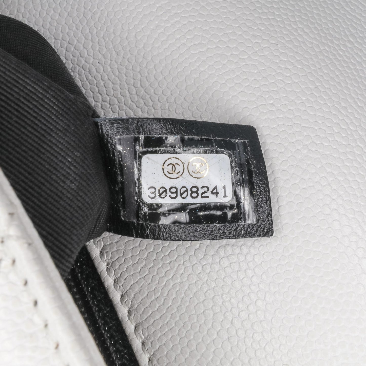 Chanel Medium Quilted Caviar My Everything Flap