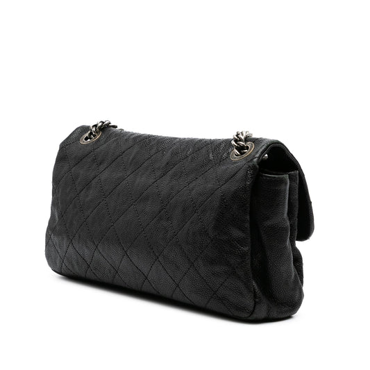 Chanel Medium Quilted Caviar Simply CC Flap