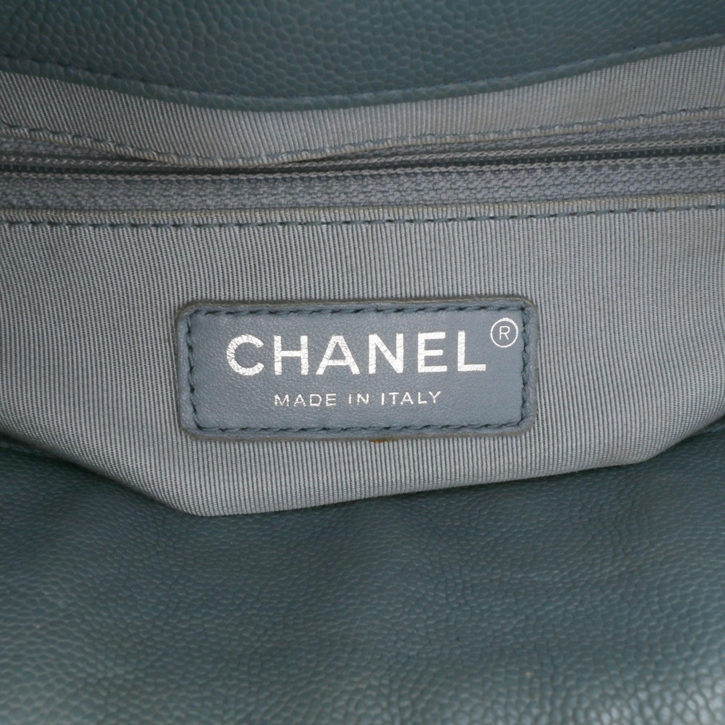 Chanel Medium Quilted Caviar Urban Companion Tote
