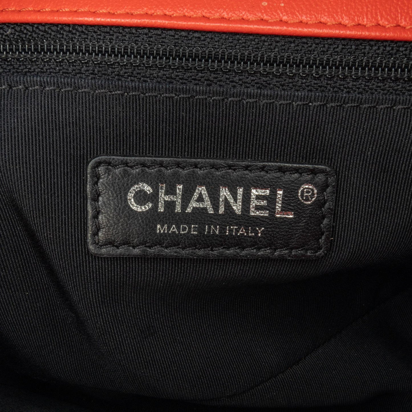 Chanel Medium Quilted Lambskin Cuba Color Flap (SHG-Knms3N)