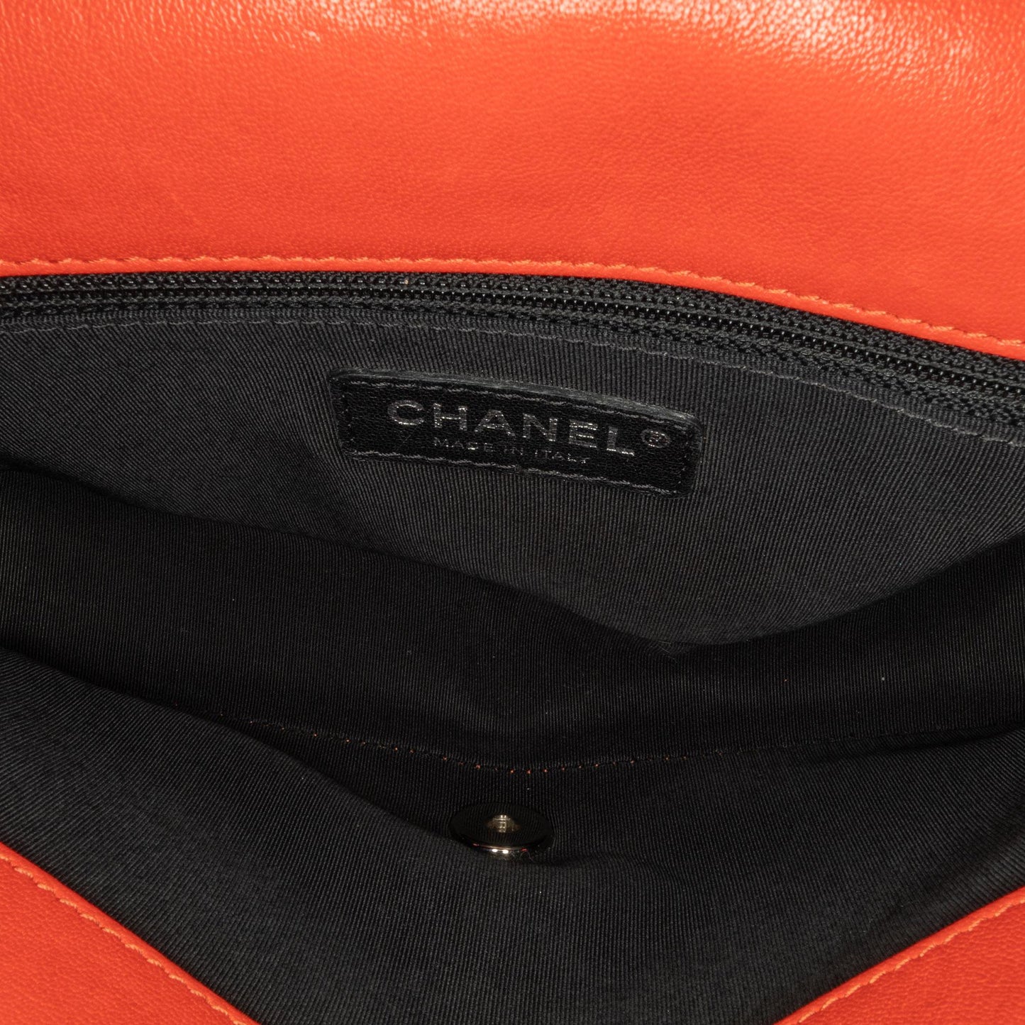 Chanel Medium Quilted Lambskin Cuba Color Flap