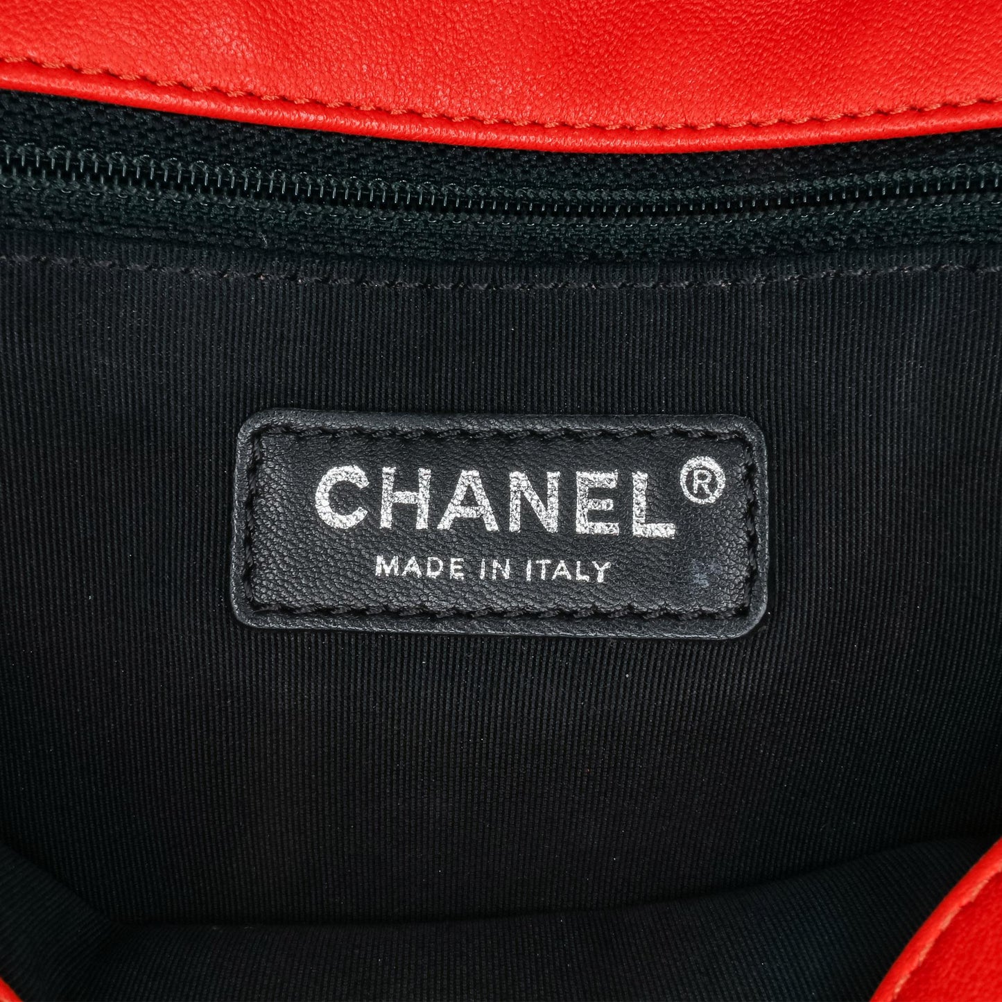 Chanel Medium Quilted Lambskin Cuba Color Flap