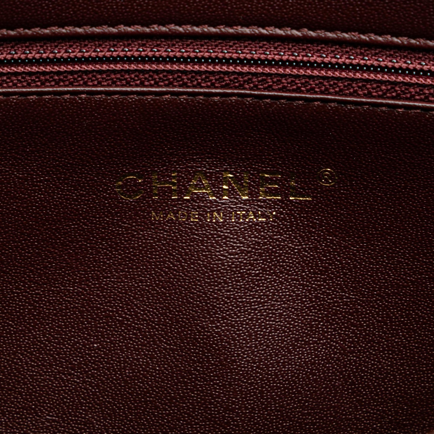 Chanel Medium Quilted Lambskin Diamond CC Flap