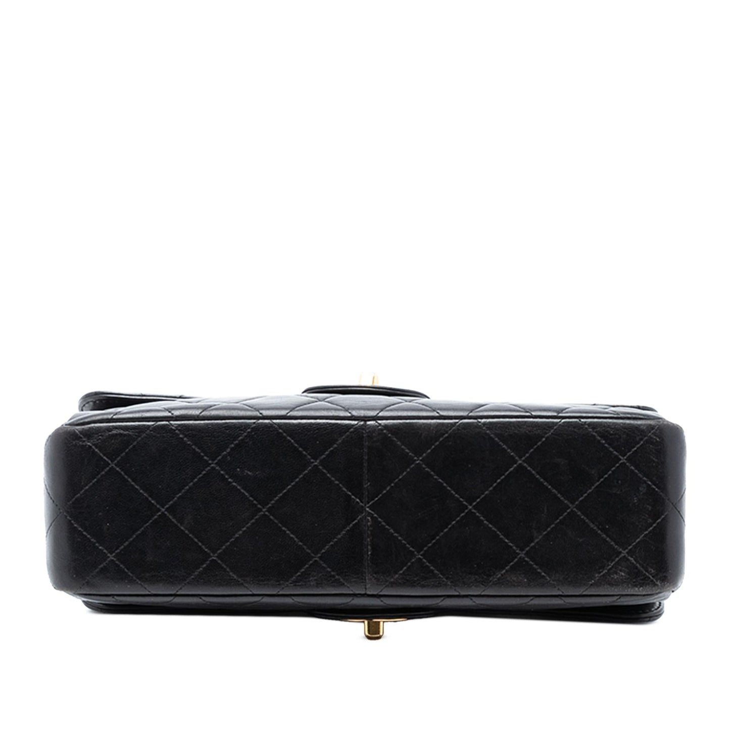 Chanel Medium Quilted Lambskin Double Sided Flap