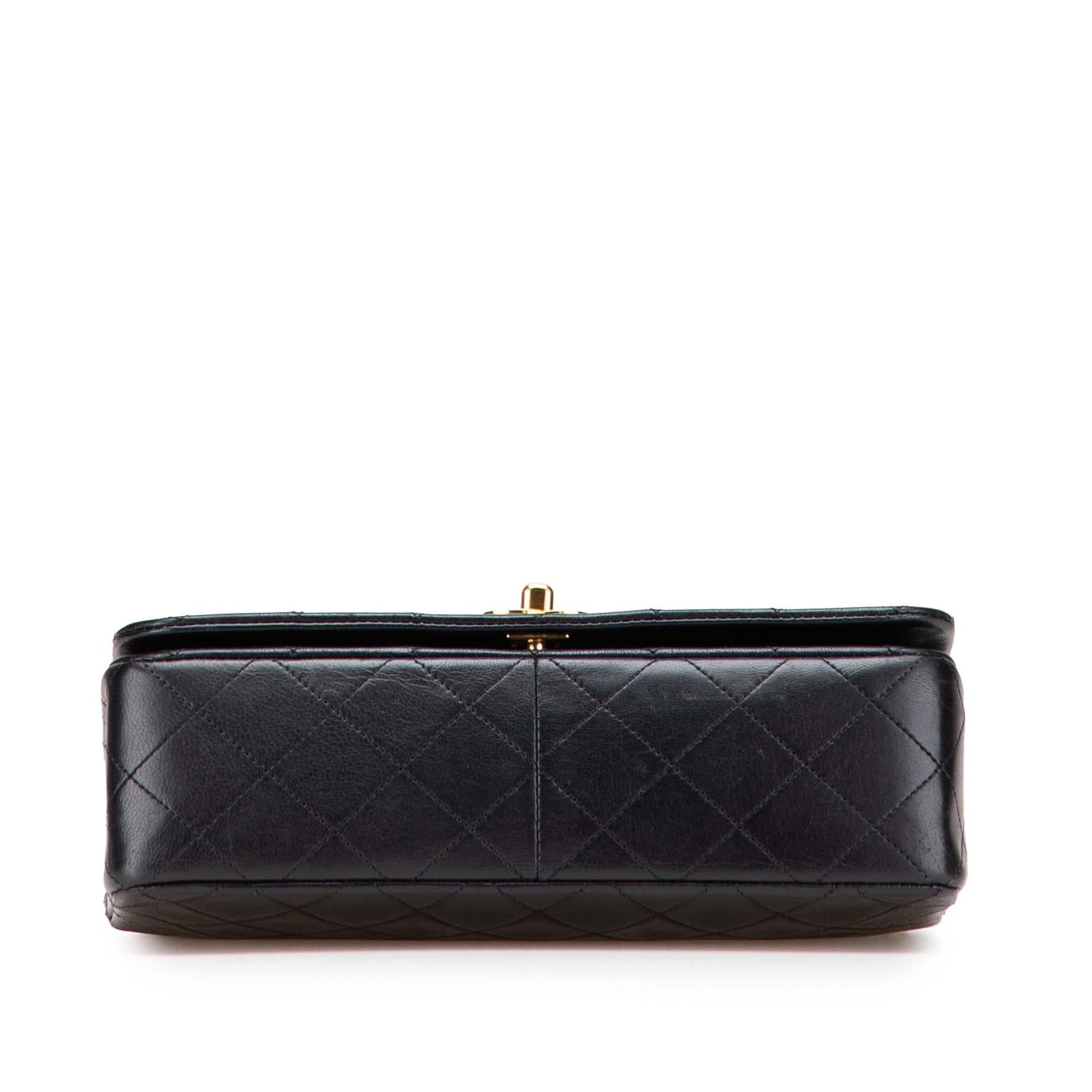 Chanel Medium Quilted Lambskin Full Flap
