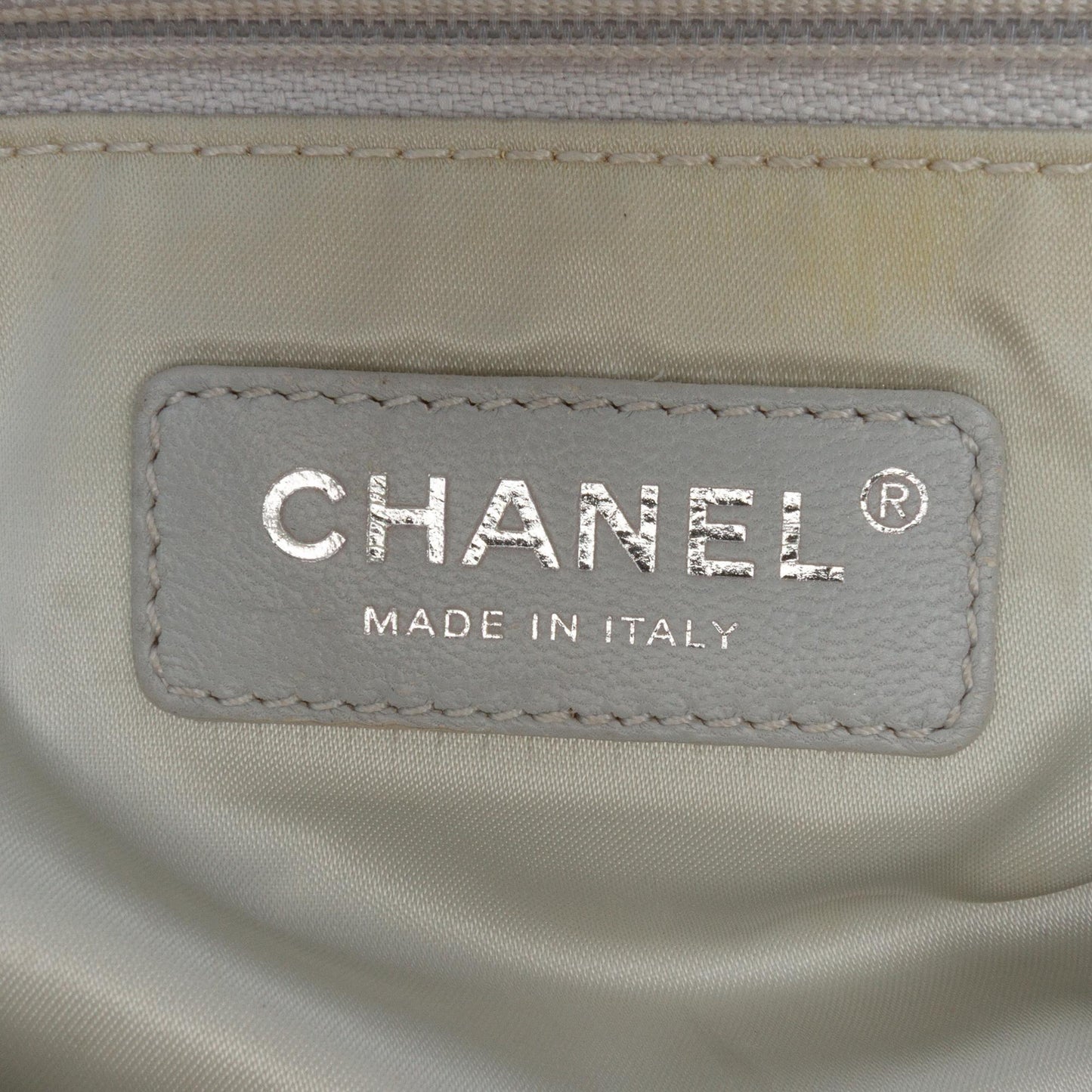 Chanel Medium Quilted Lurex Ground Control Pluto Glitter Flap