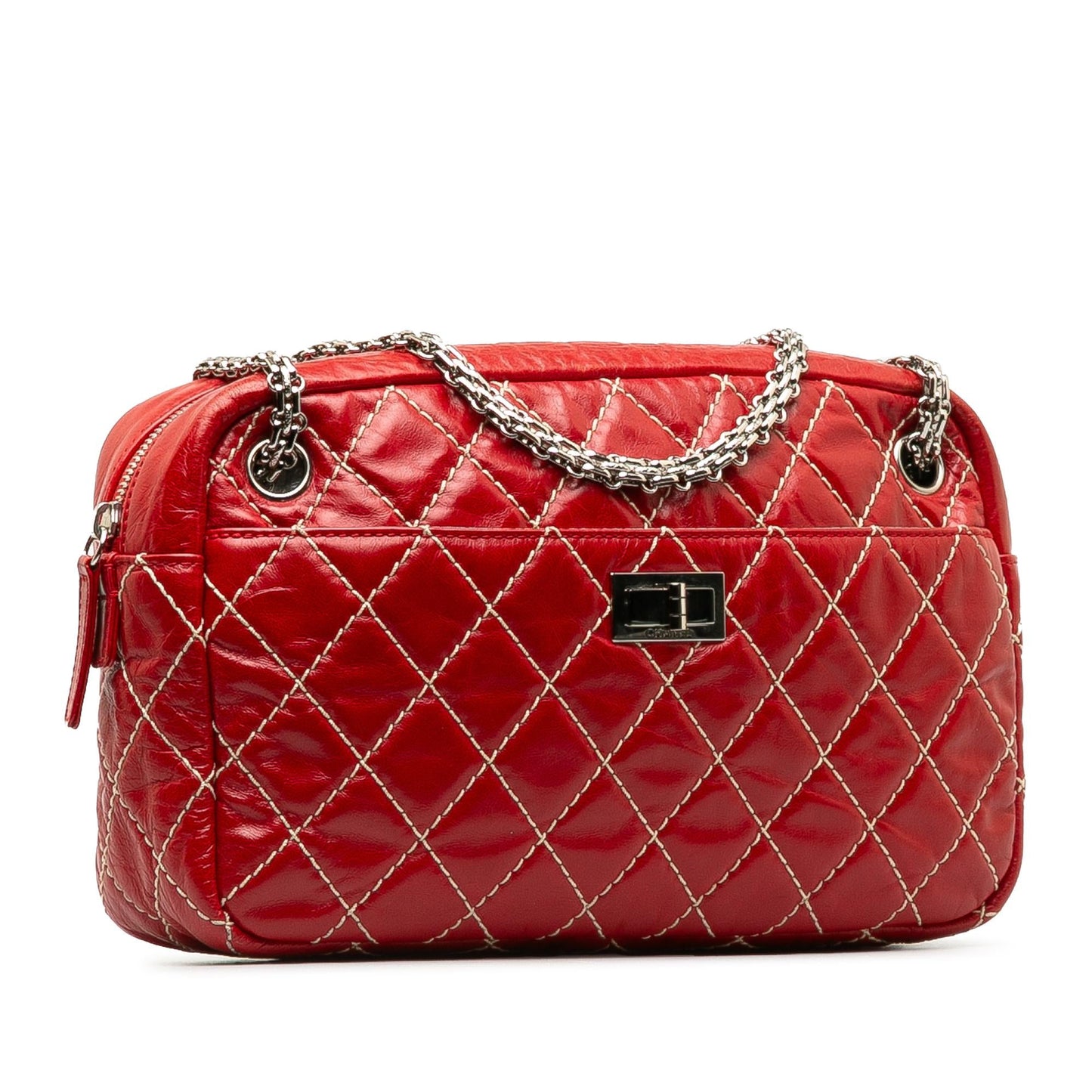 Chanel Medium Quilted Reissue Camera Bag (SHG-OpYKQa)