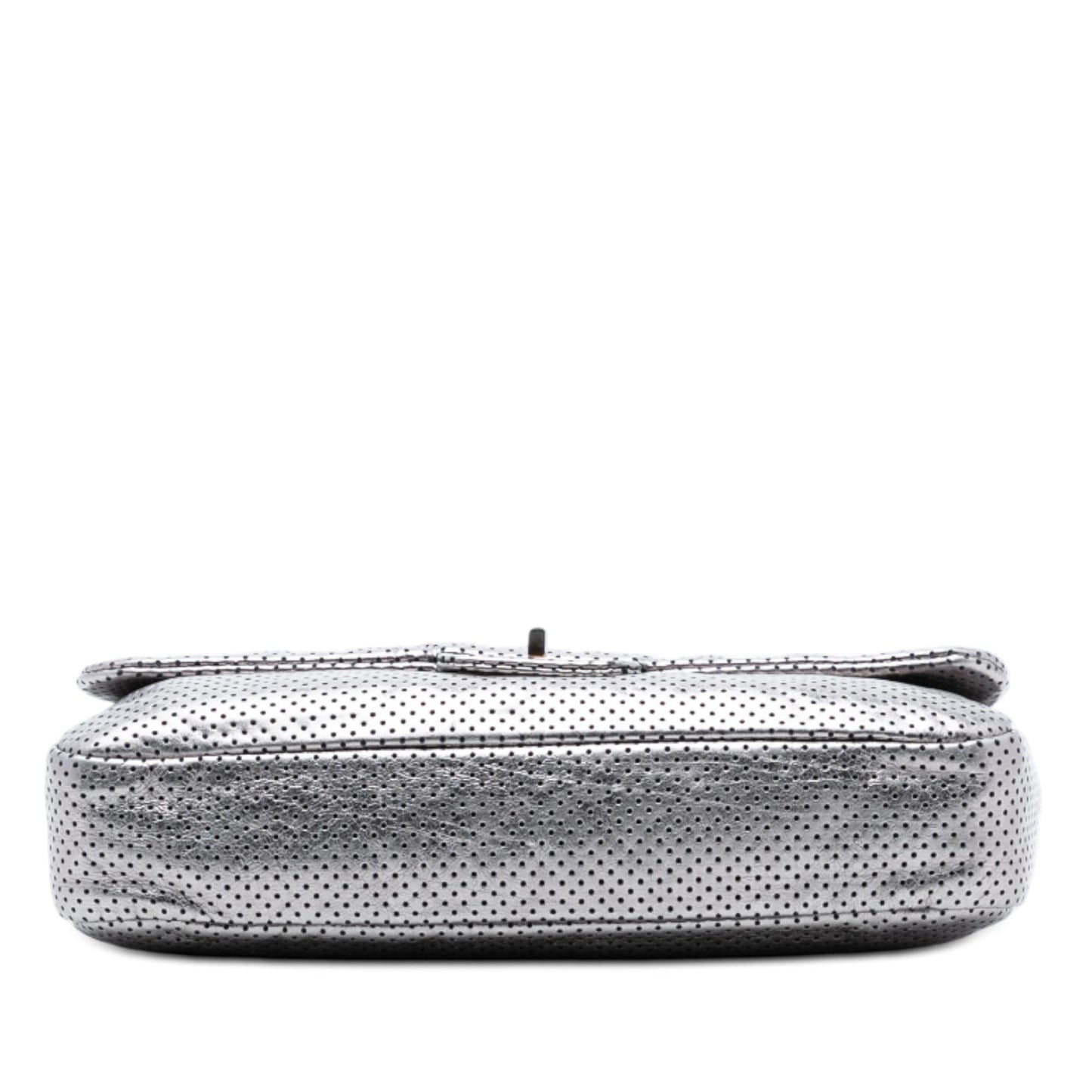 Chanel Medium Reissue Perforated Calfskin Drill Flap