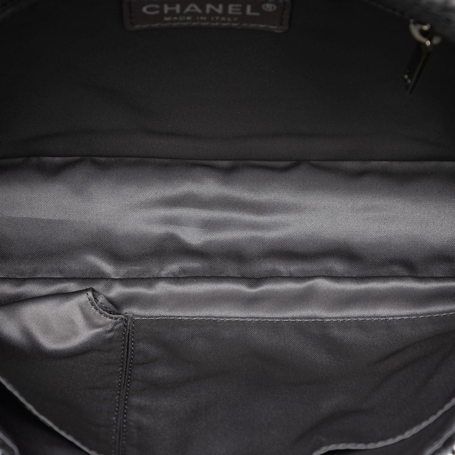 Chanel Medium Reissue Perforated Calfskin Drill Flap