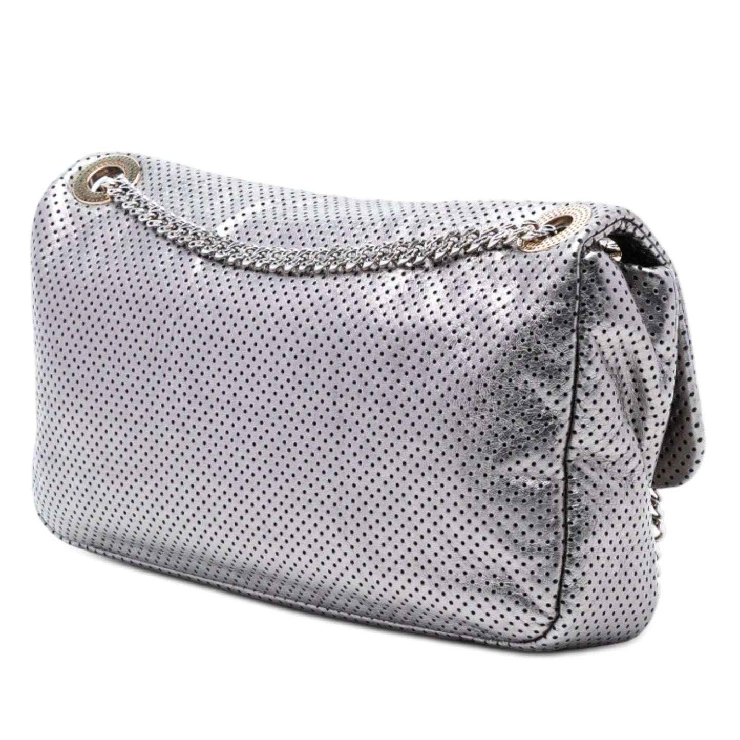 Chanel Medium Reissue Perforated Calfskin Drill Flap