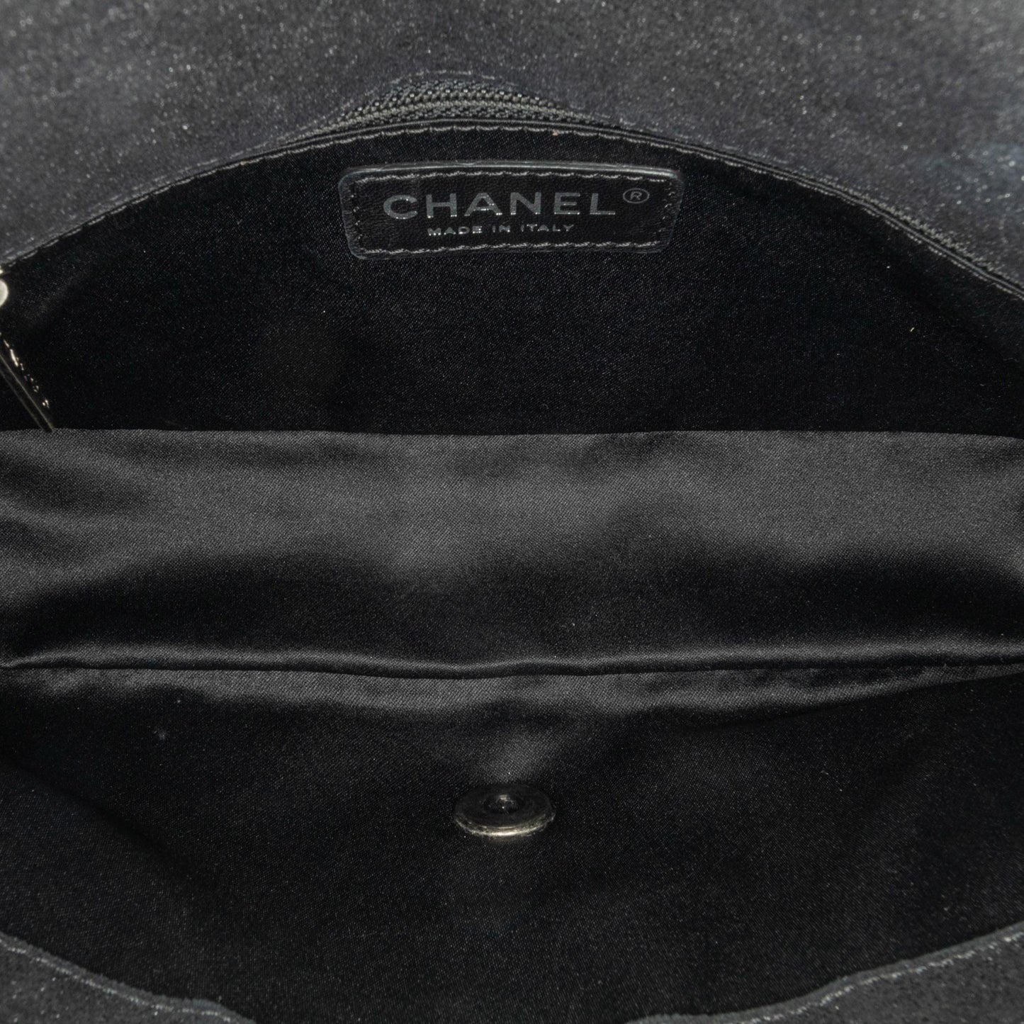 Chanel Medium Sequins Single Flap (SHG-8JoiTG)