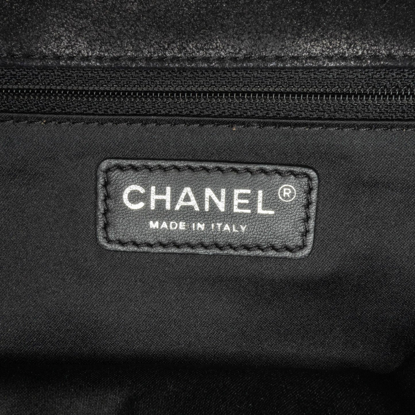 Chanel Medium Sequins Single Flap (SHG-8JoiTG)