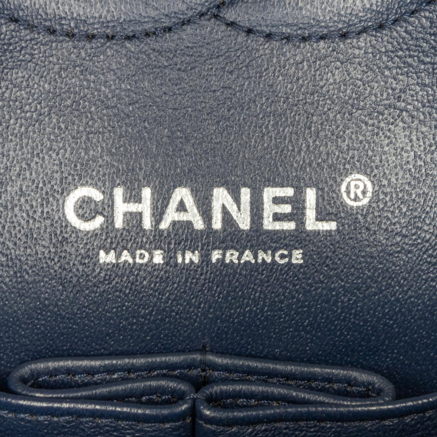 Chanel Medium Tricolor Lambskin Double Flap (SHG-9xy5Fb)