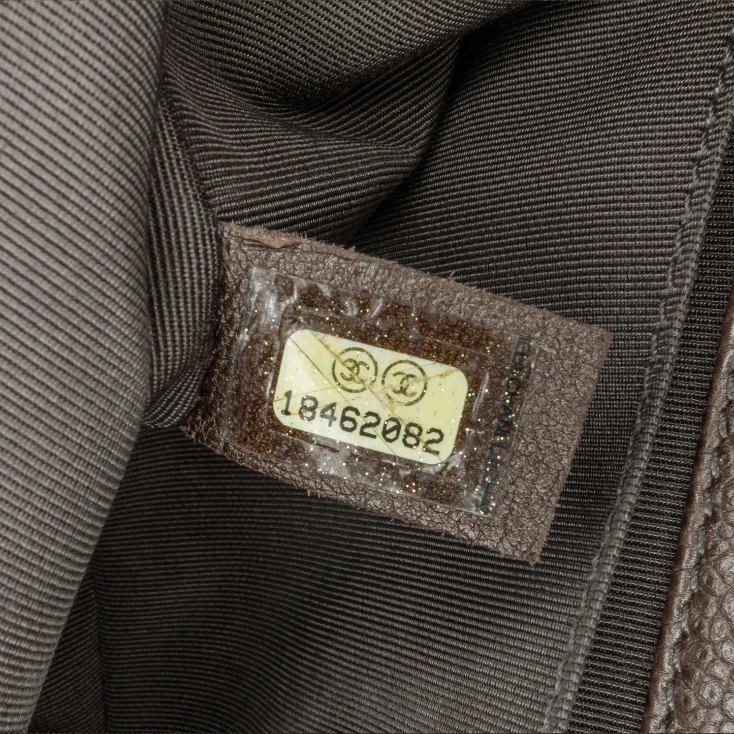 Chanel Medium Tweed Boy Flap (SHG-zJI6Qb)